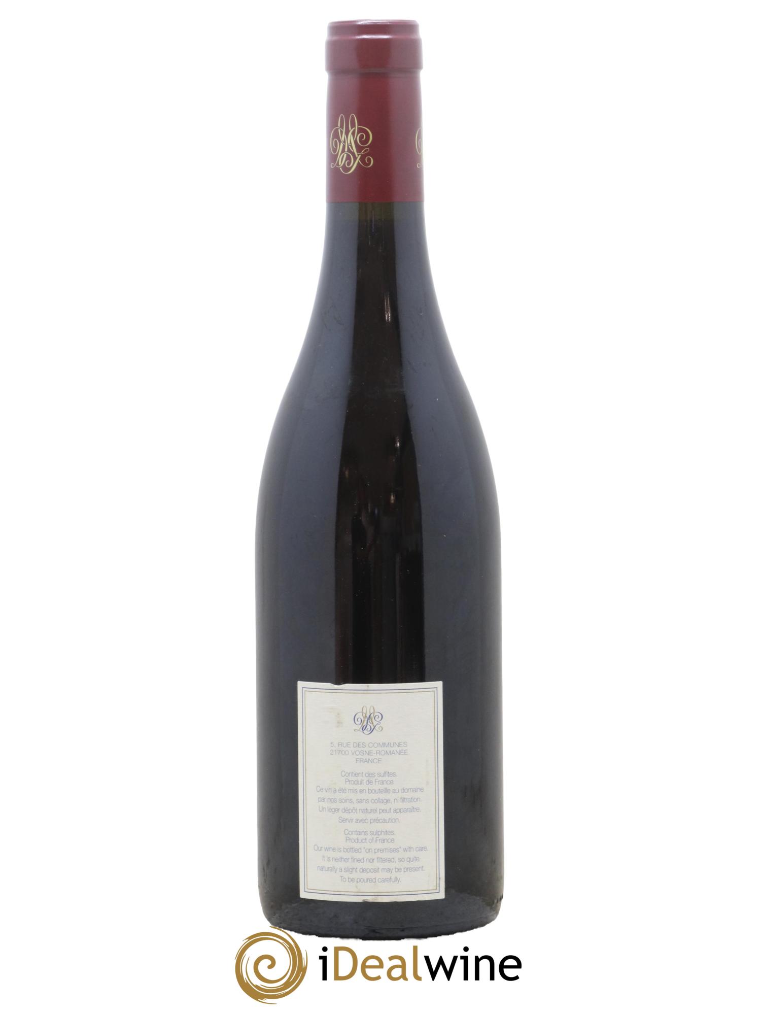 Clos de Vougeot Grand Cru Georges Mugneret-Gibourg (Domaine) 2014 - Lot de 1 bouteille - 1