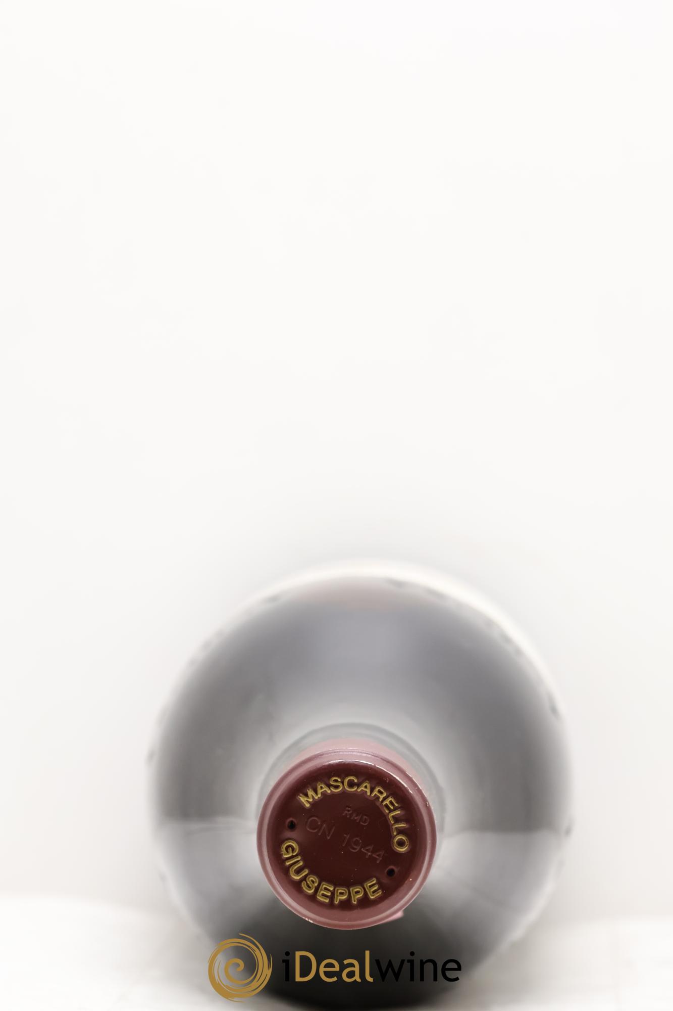 Barolo DOCG Monprivato Giuseppe Mascarello 2004 - Lot of 1 bottle - 1