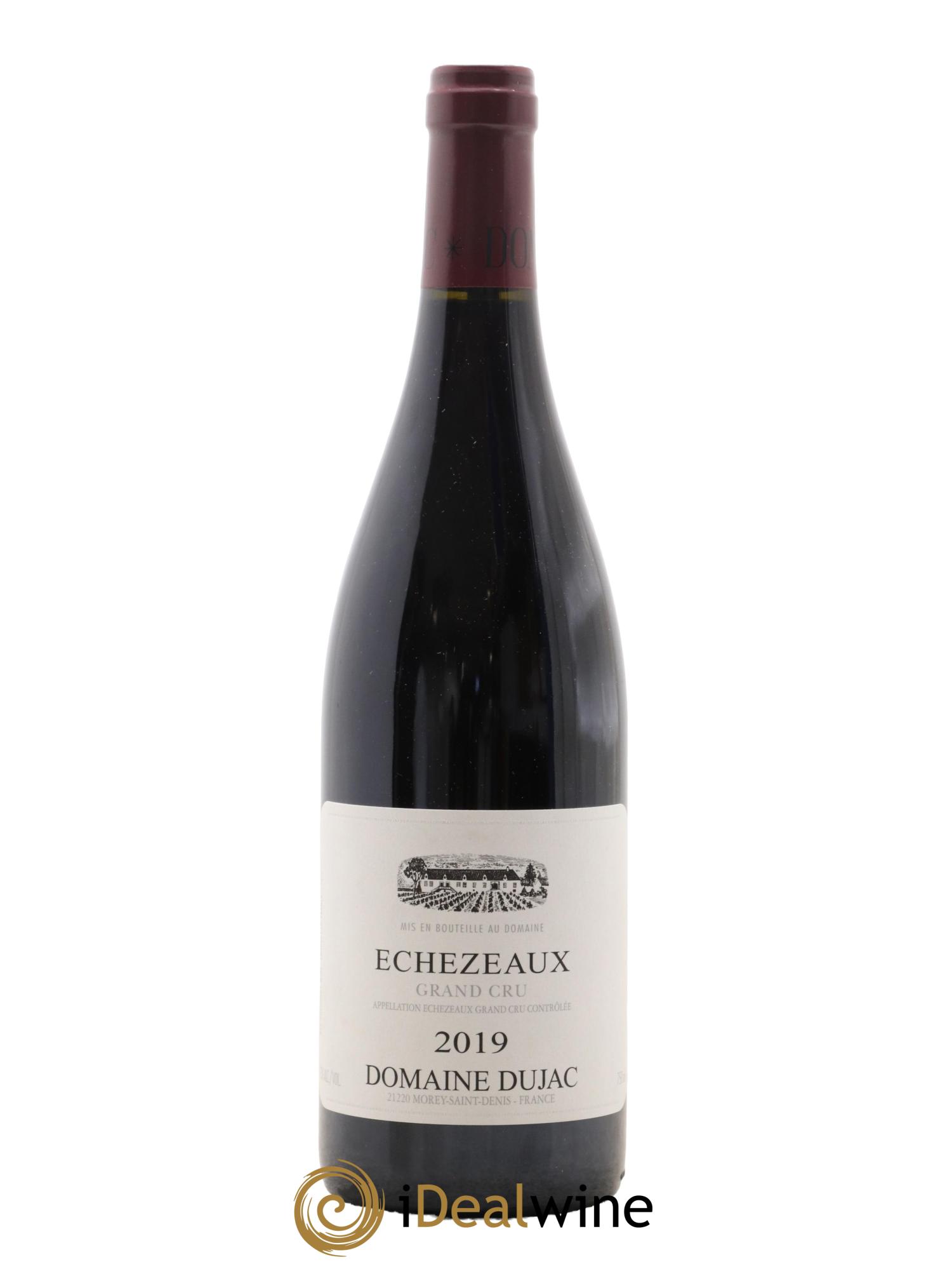 Echezeaux Grand Cru Dujac (Domaine) 2019 - Lot de 1 bouteille - 0