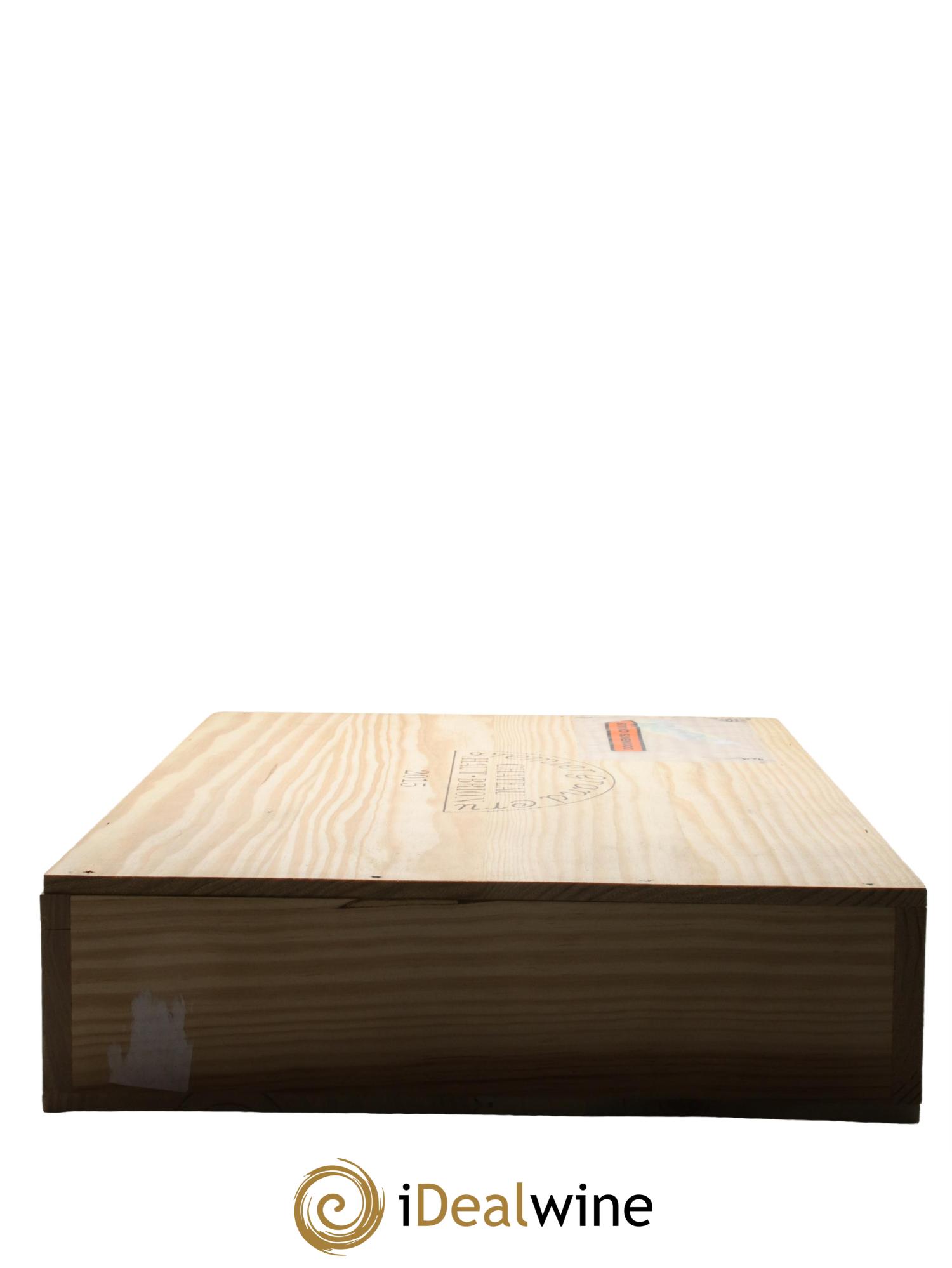 Château Haut Brion 1er Grand Cru Classé 2015 - Lot de 6 bouteilles - 6