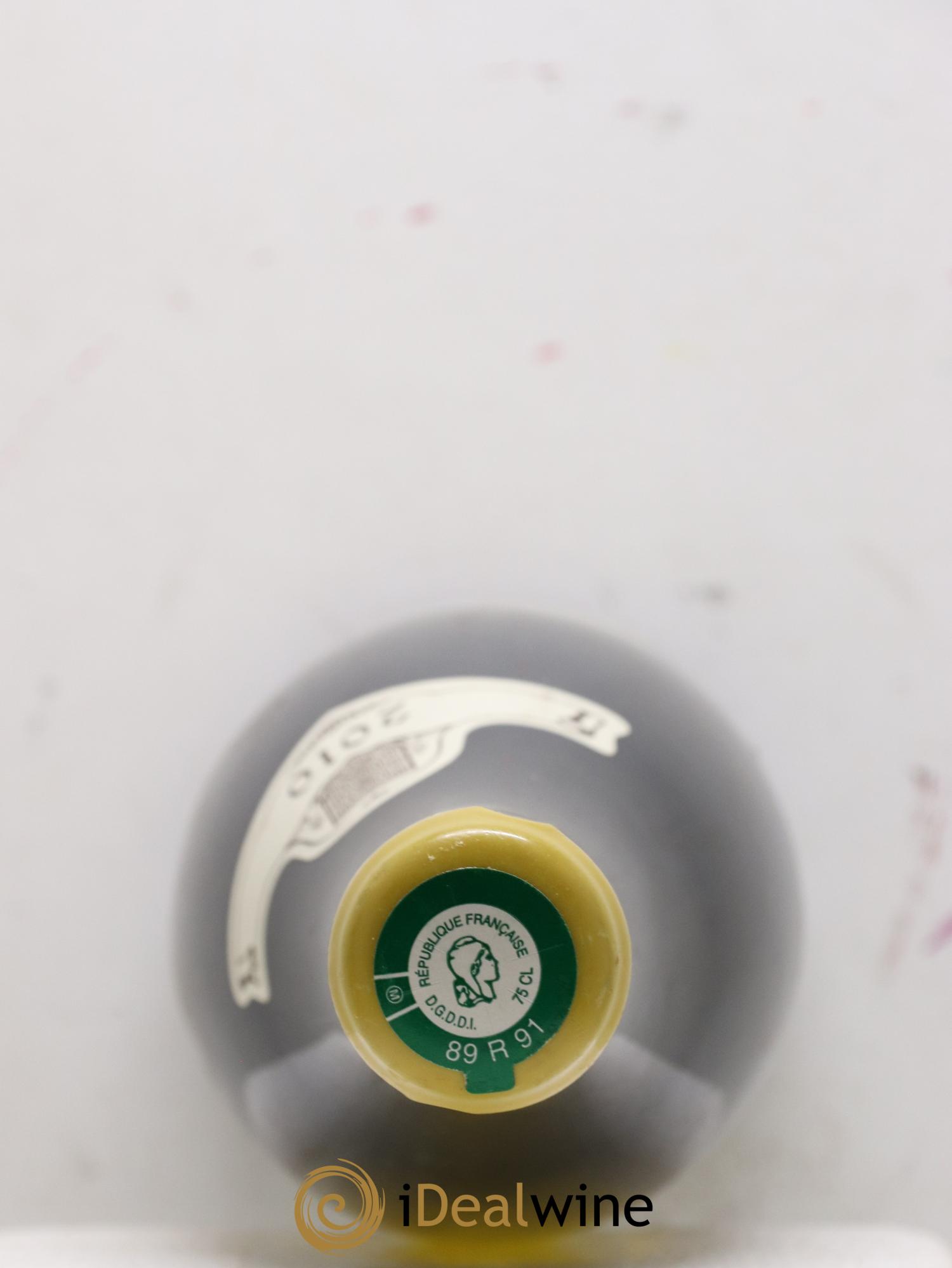 Chablis Grand Cru Valmur Raveneau (Domaine) 2010 - Lotto di 2 bottiglie - 1