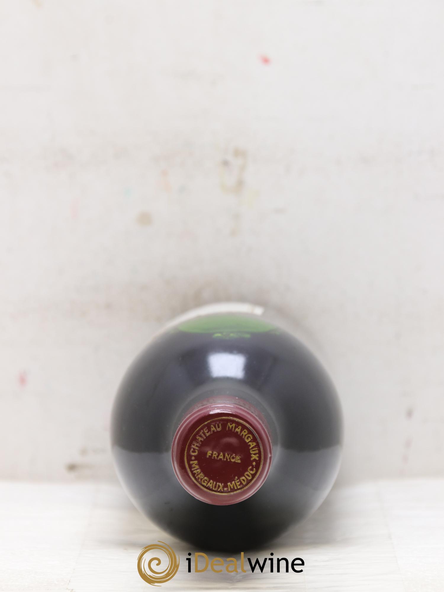 Château Margaux 1er Grand Cru Classé 1981 - Posten von 2 Flaschen - 1
