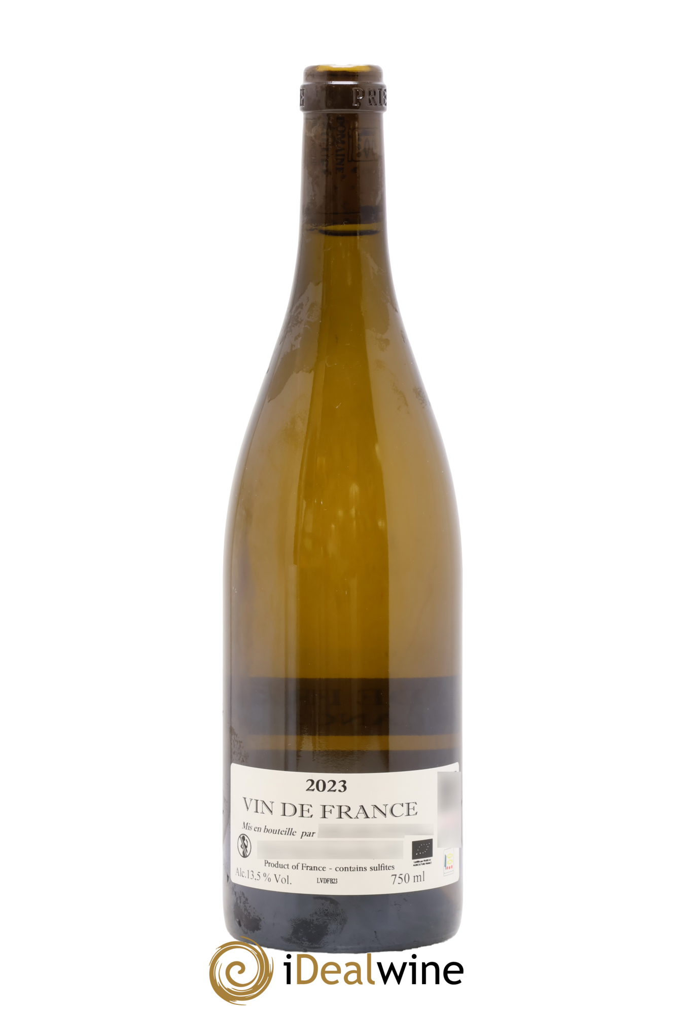 Vin de France Blanc de Macération Prieuré Roch 2023 - Lot of 1 bottle - 1