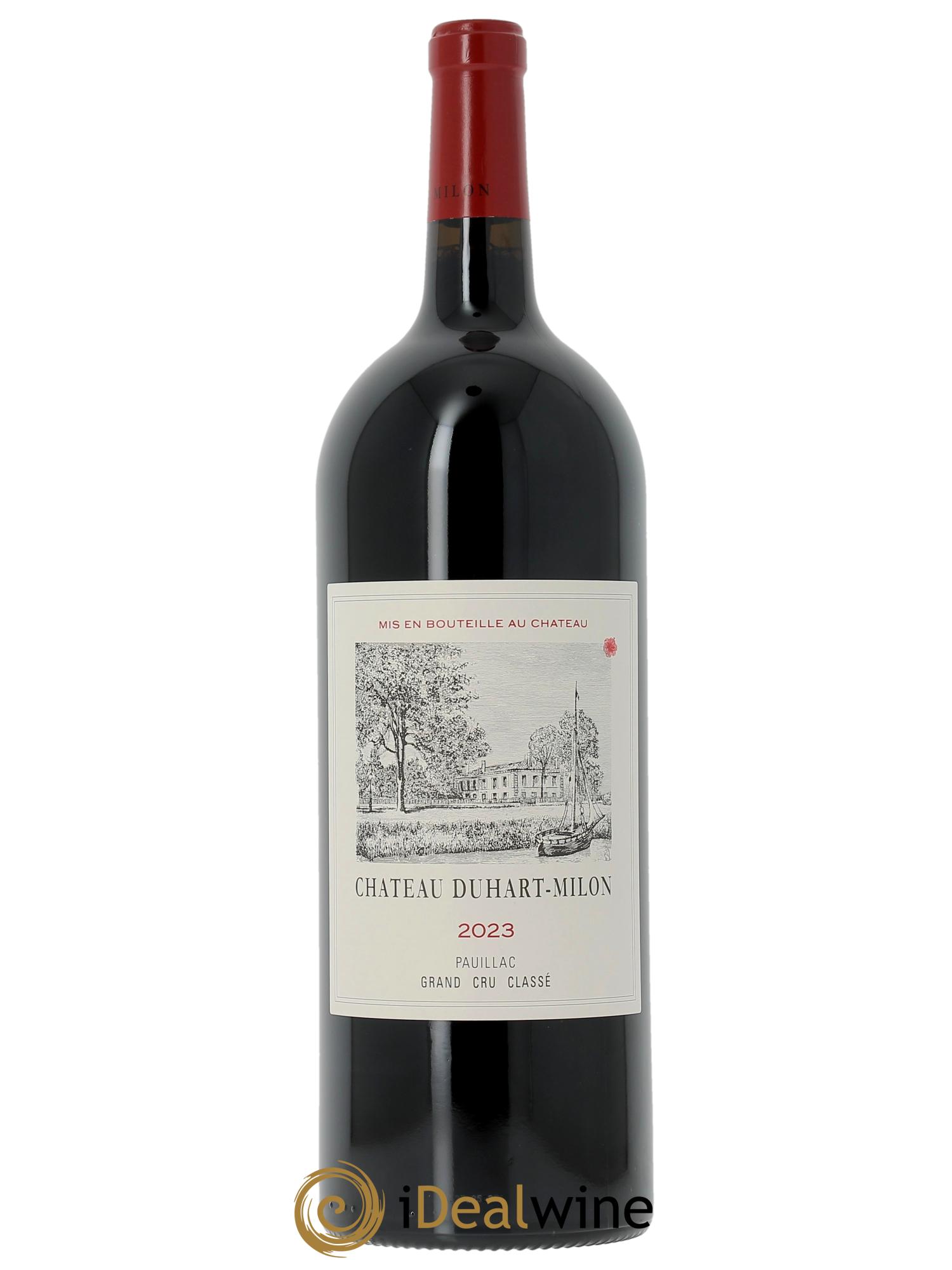 Château Duhart-Milon 4ème Grand Cru Classé (CBO à partir de 3 mgs) 2023 - Lot de 1 magnum - 0