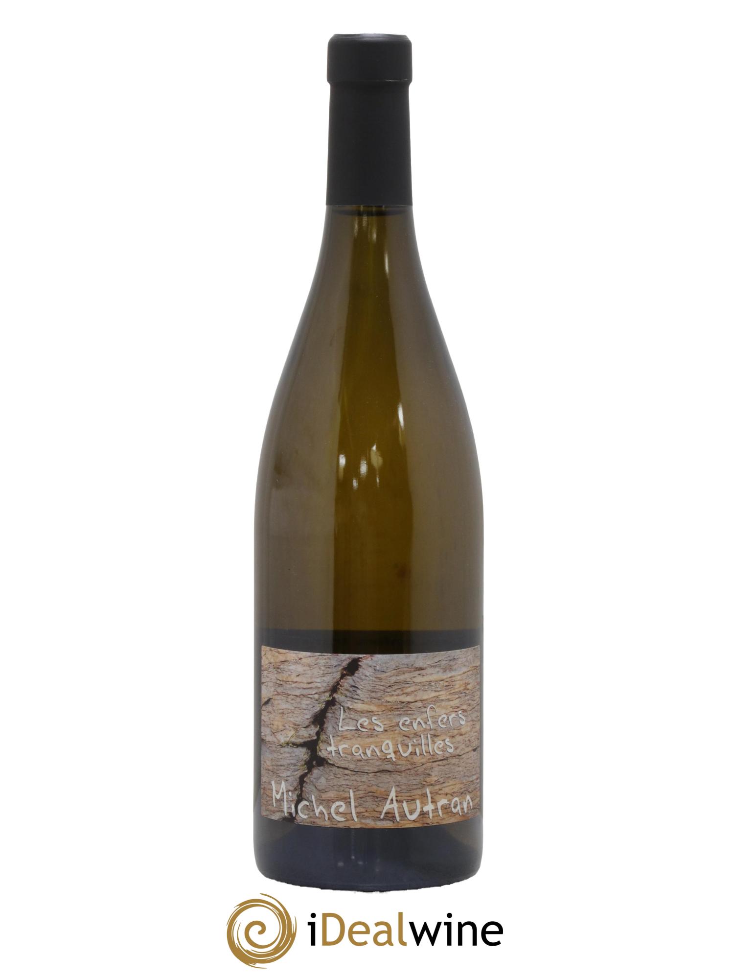 Vin de France Les Enfers Tranquilles Michel Autran 2018 - Lot de 1 bouteille - 0