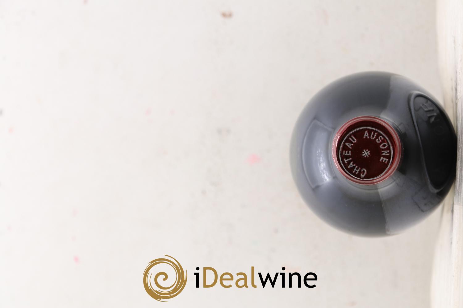 Château Ausone 1er Grand Cru Classé A 2008 - Lot de 6 bouteilles - 5