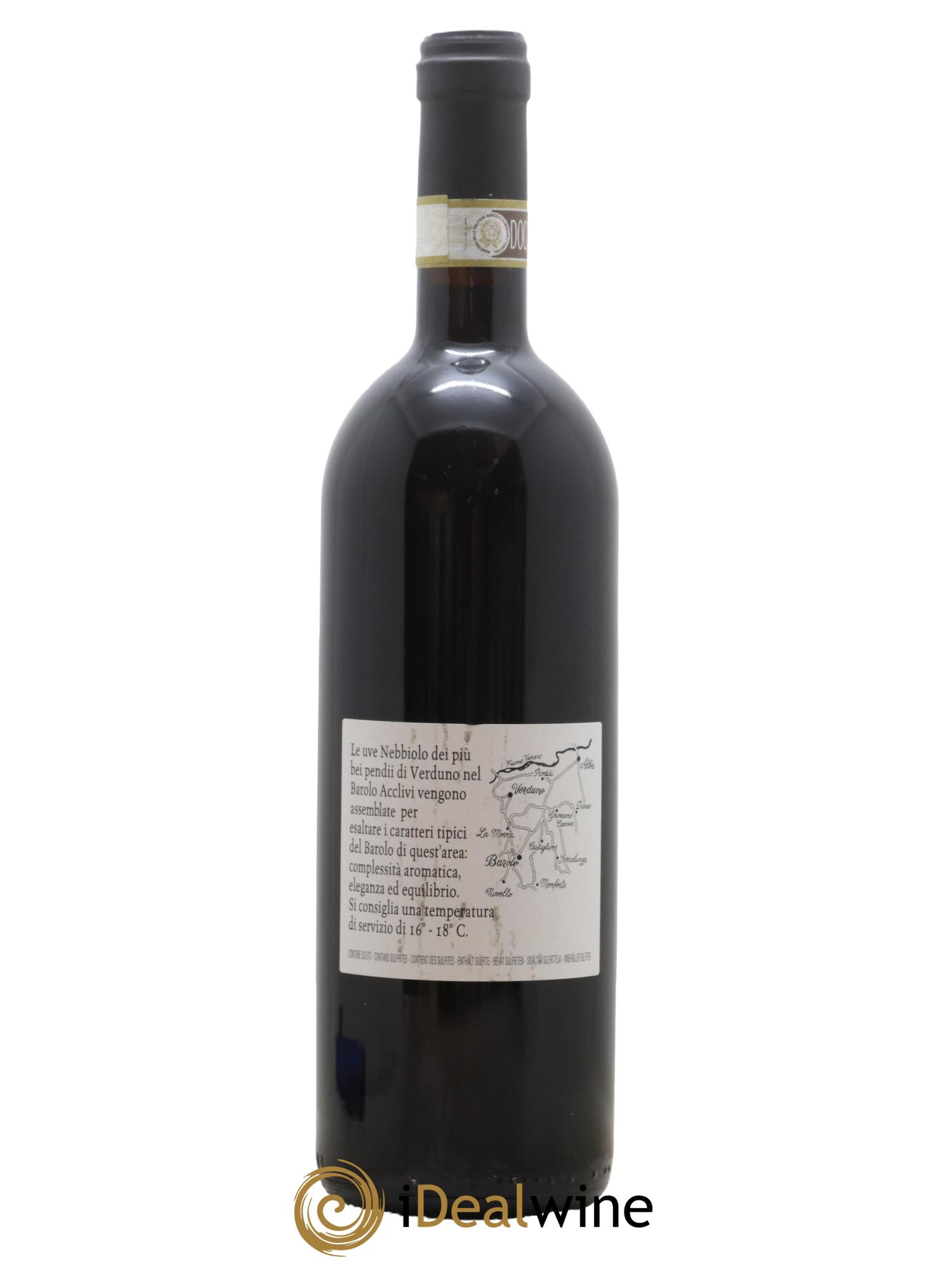 Barolo DOCG Acclivi Comm. Giovan Battista Burlotto 2013 - Lotto di 1 bottiglia - 1