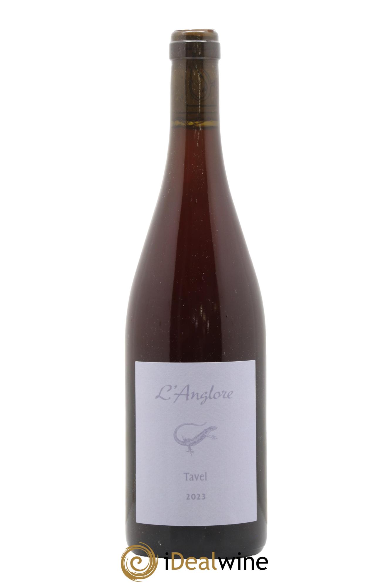 Tavel L'Anglore 2023 - Lot de 1 bouteille - 0