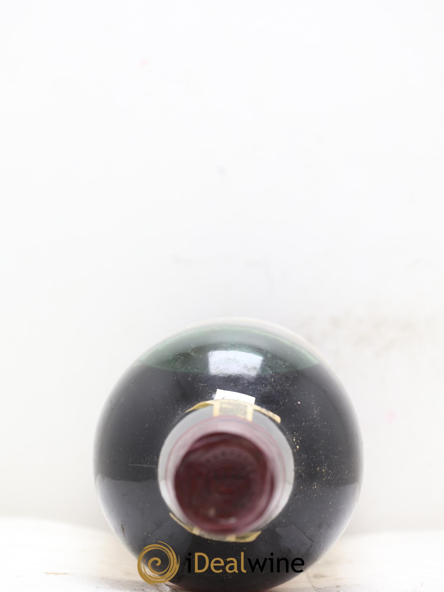 Porto Allimes Burmester 1920 - Lot de 1 bouteille - 2