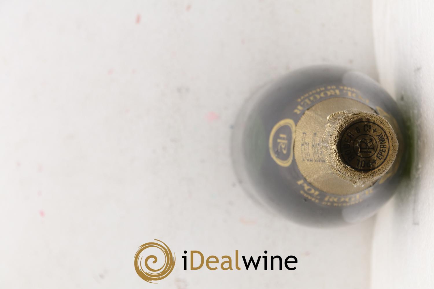 Extra Cuvée de Réserve Pol Roger 1979 - Lot of 1 bottle - 1