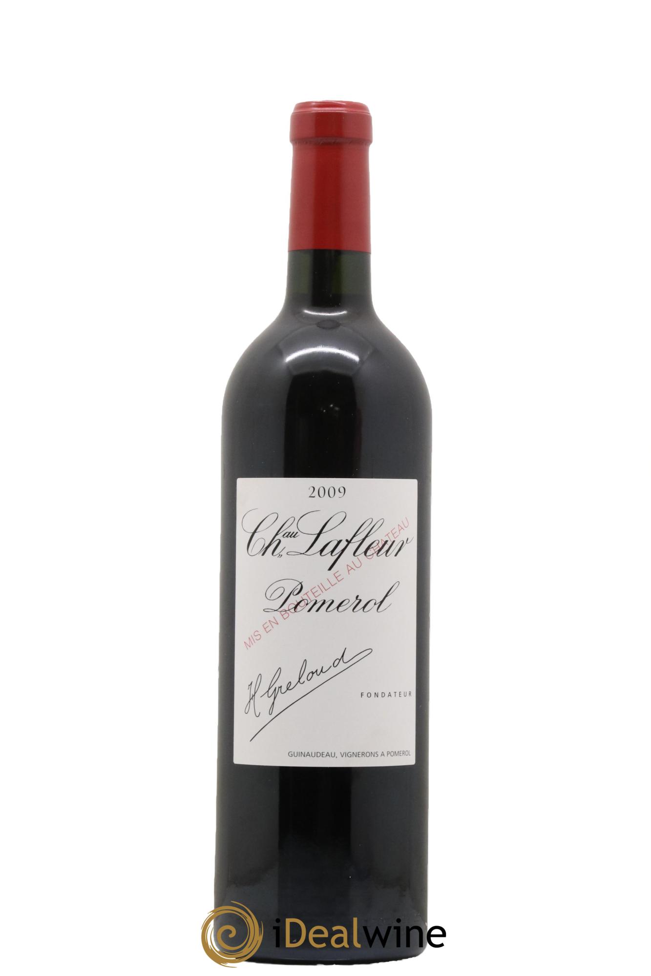 Château Lafleur 2009 - Posten von 1 Flasche - 0
