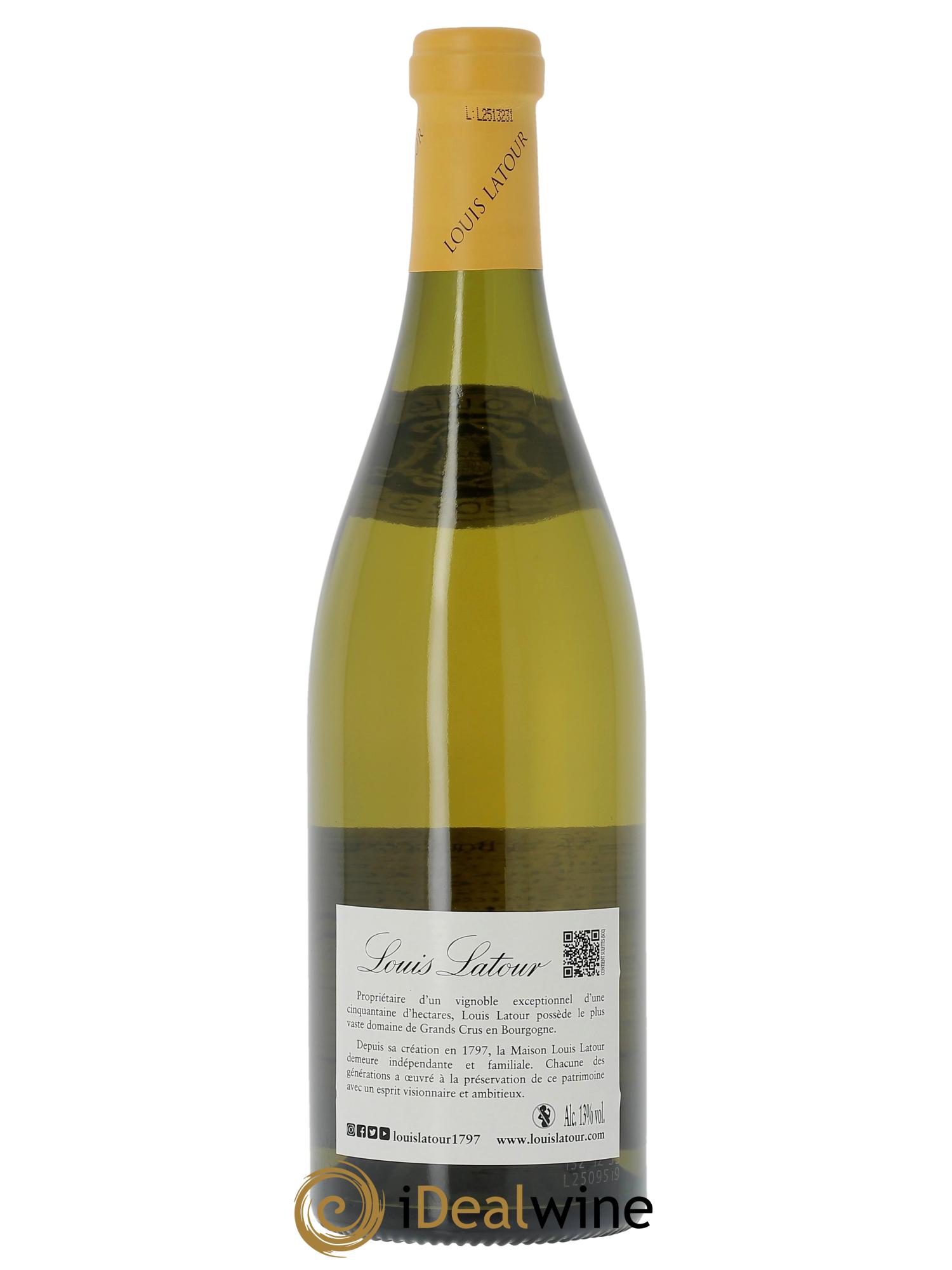 Bourgogne Cuvée Latour Louis Latour  2023 - Posten von 1 Flasche - 1
