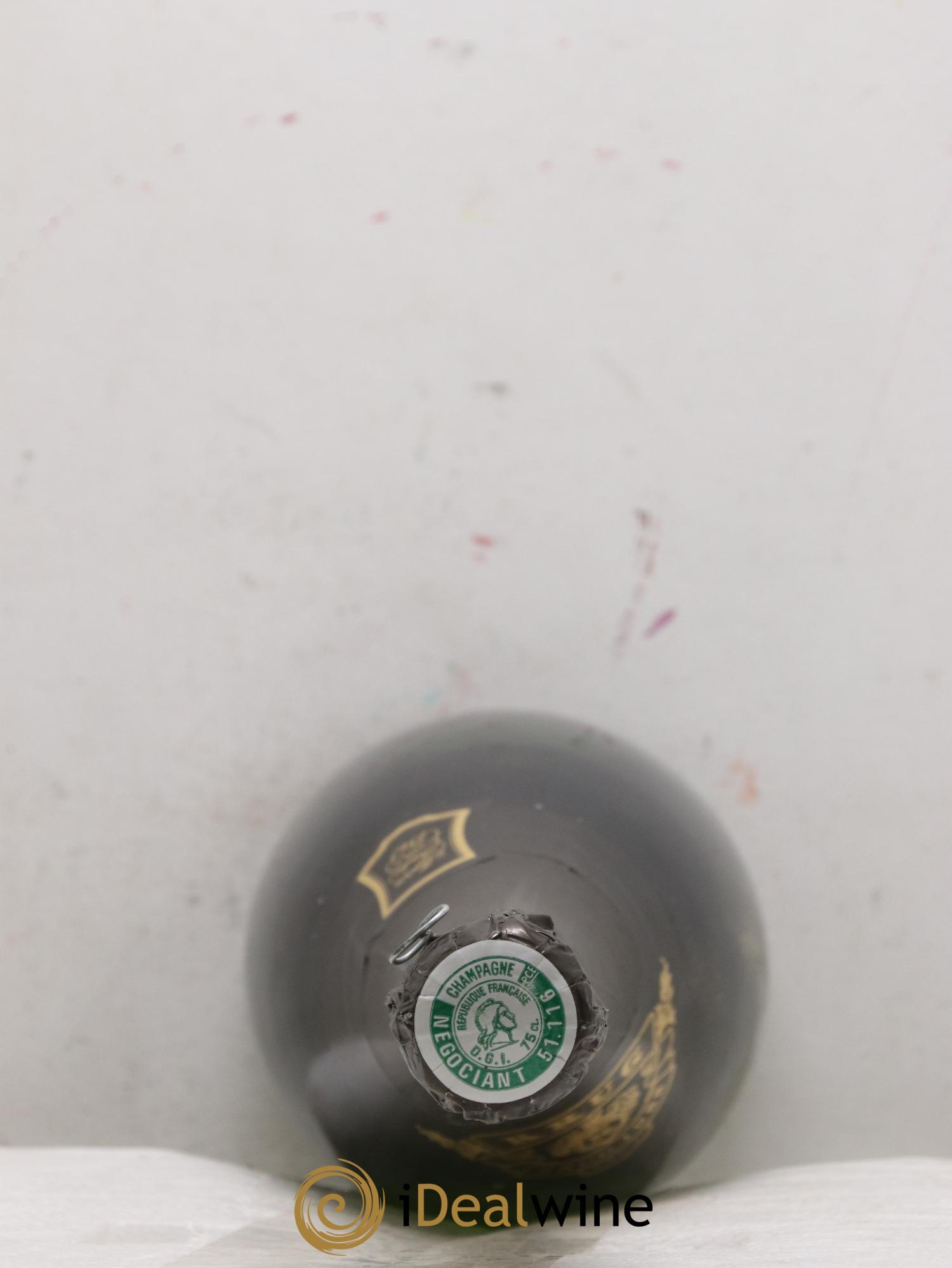 Vintage Krug 1988 - Lot of 2 bottles - 1