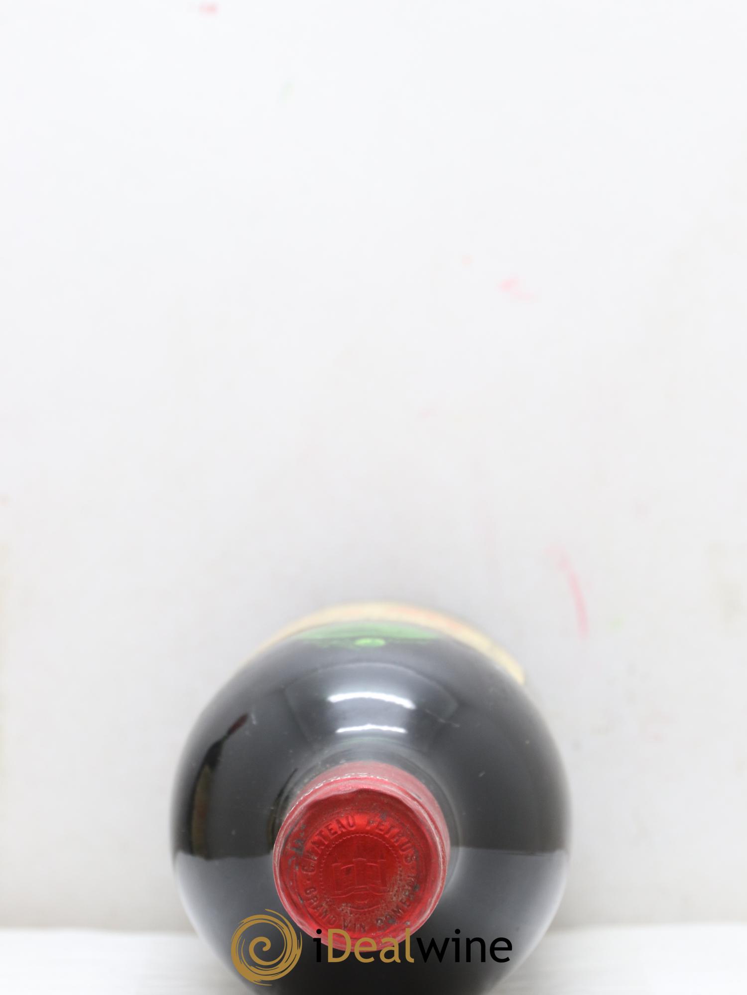 Petrus 1974 - Lot de 2 bouteilles - 1