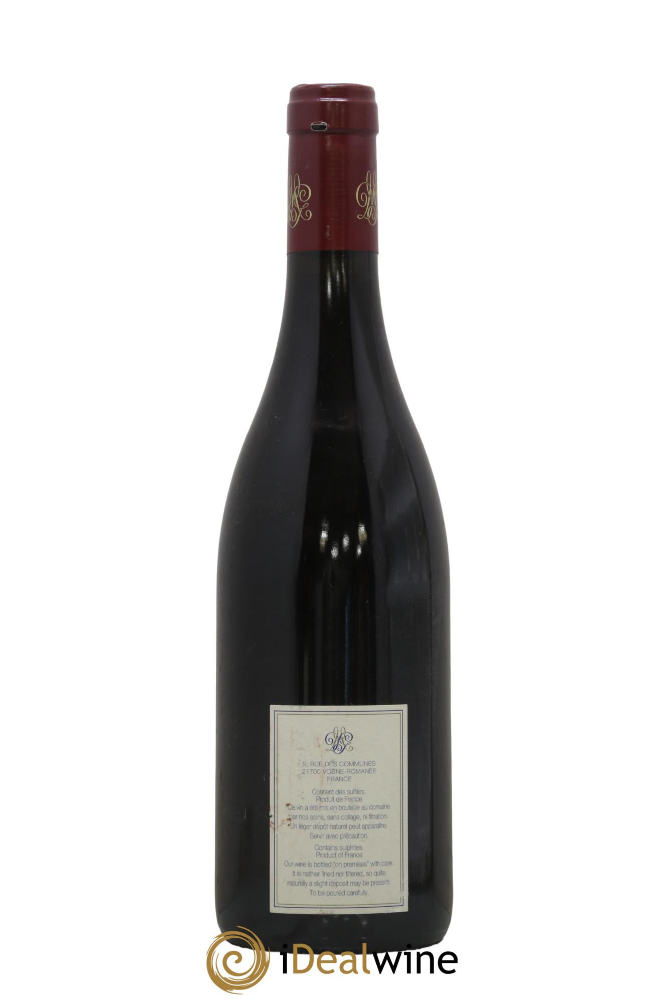 Chambolle-Musigny 1er Cru Les Feusselottes Georges Mugneret (Domaine)  2015 - Lot de 1 bouteille - 1