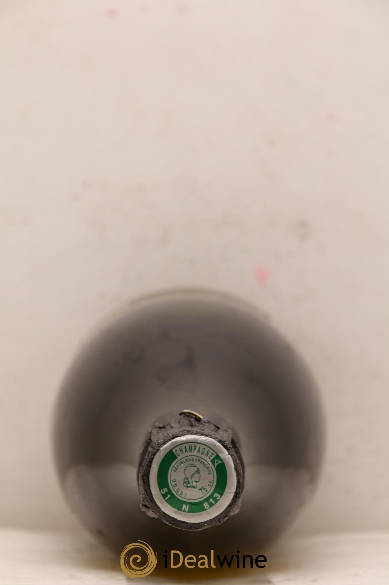 Brut Dom Pérignon 2002 - Lot de 1 bouteille - 1