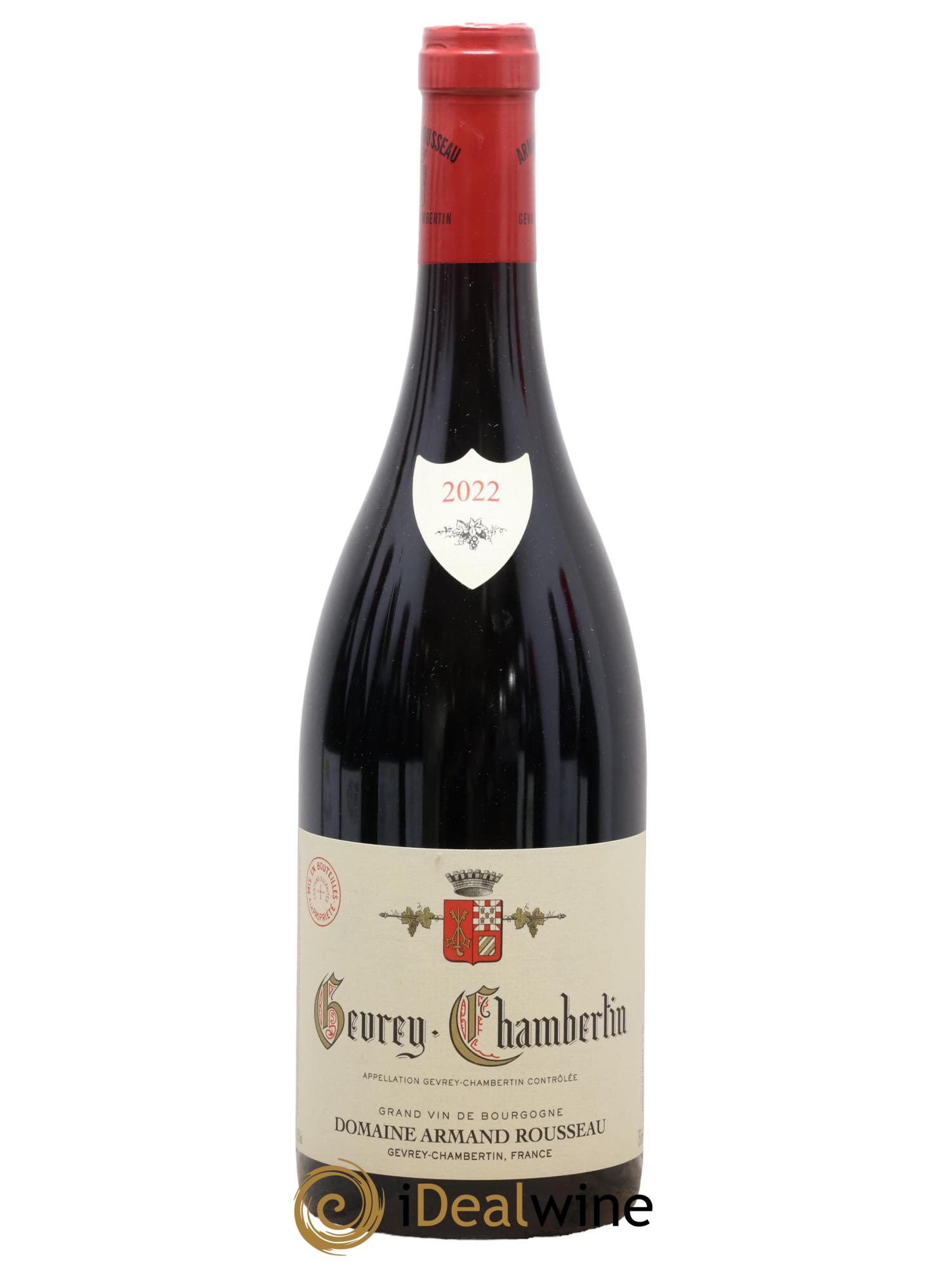 Gevrey-Chambertin Armand Rousseau (Domaine) 2022 - Lotto di 1 bottiglia - 0