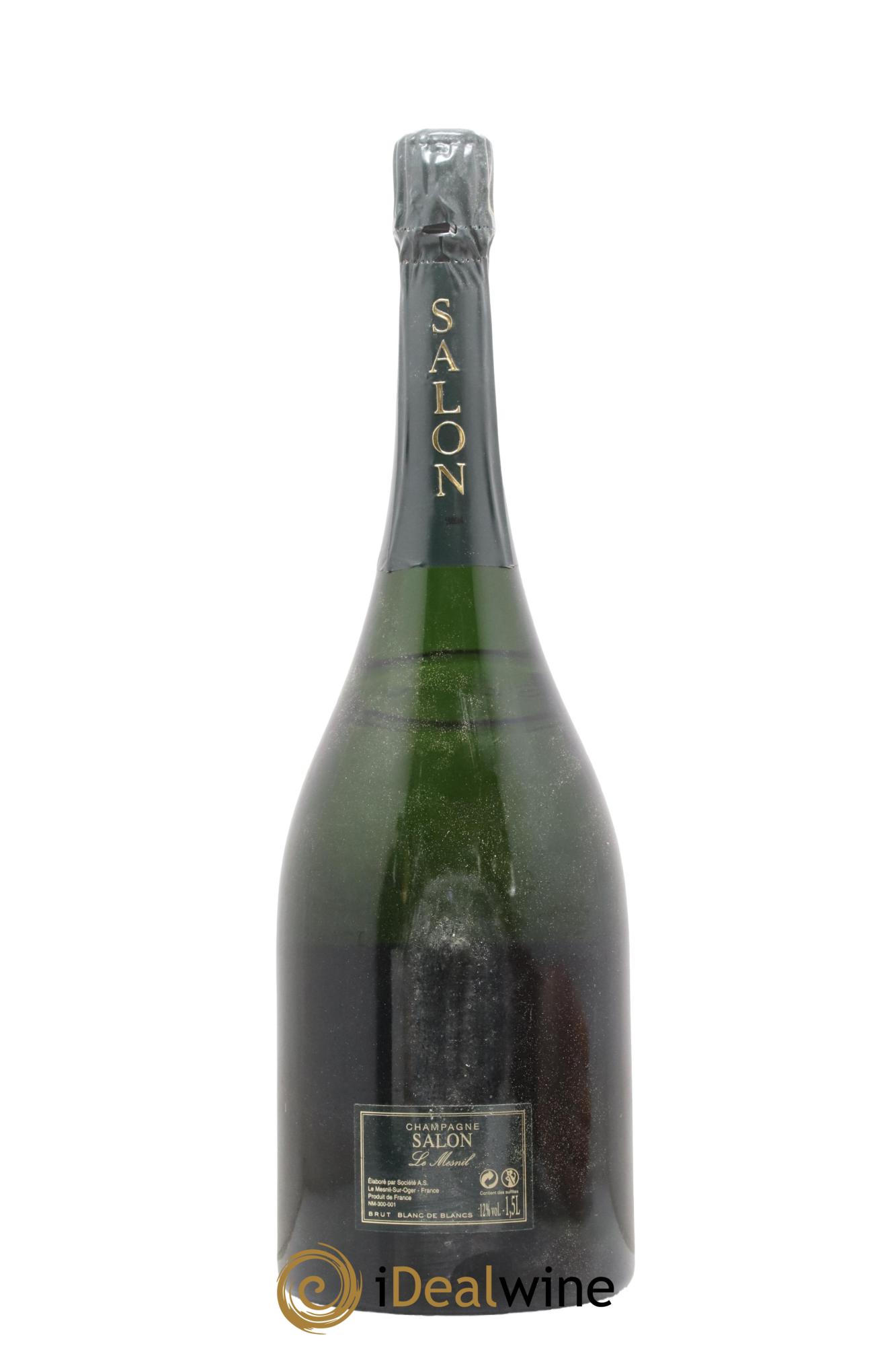 Cuvée S Salon 1999 - Lot of 1 magnum - 2