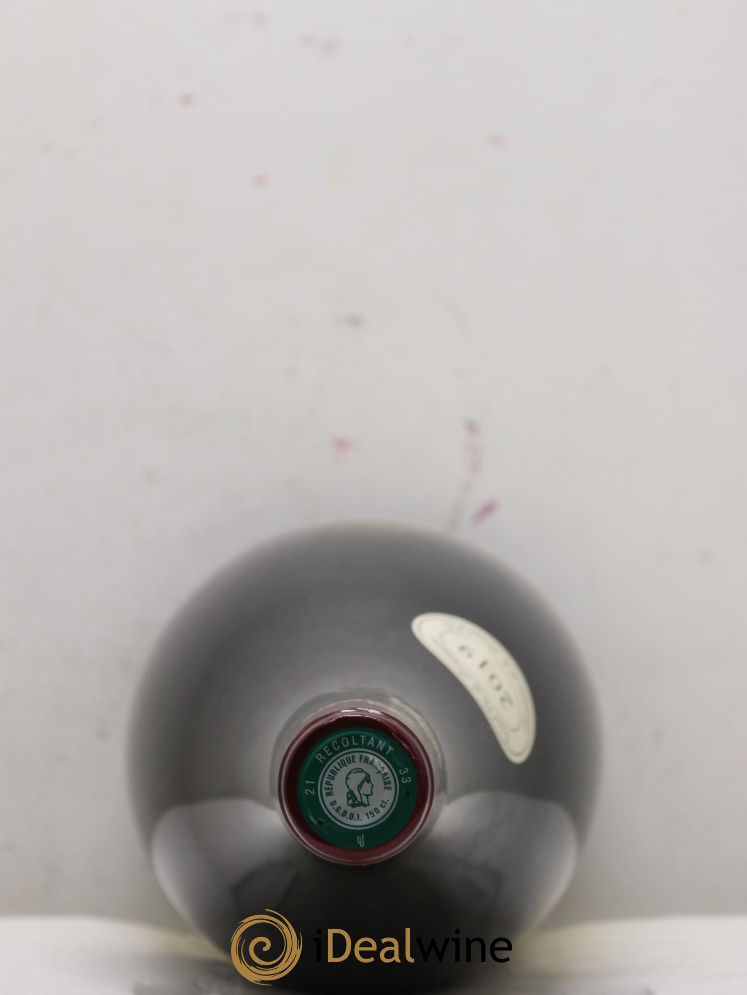 Chambolle-Musigny 1er Cru Les Amoureuses La Pousse d'Or (Domaine de) 2019 - Posten von 1 Magnum - 2