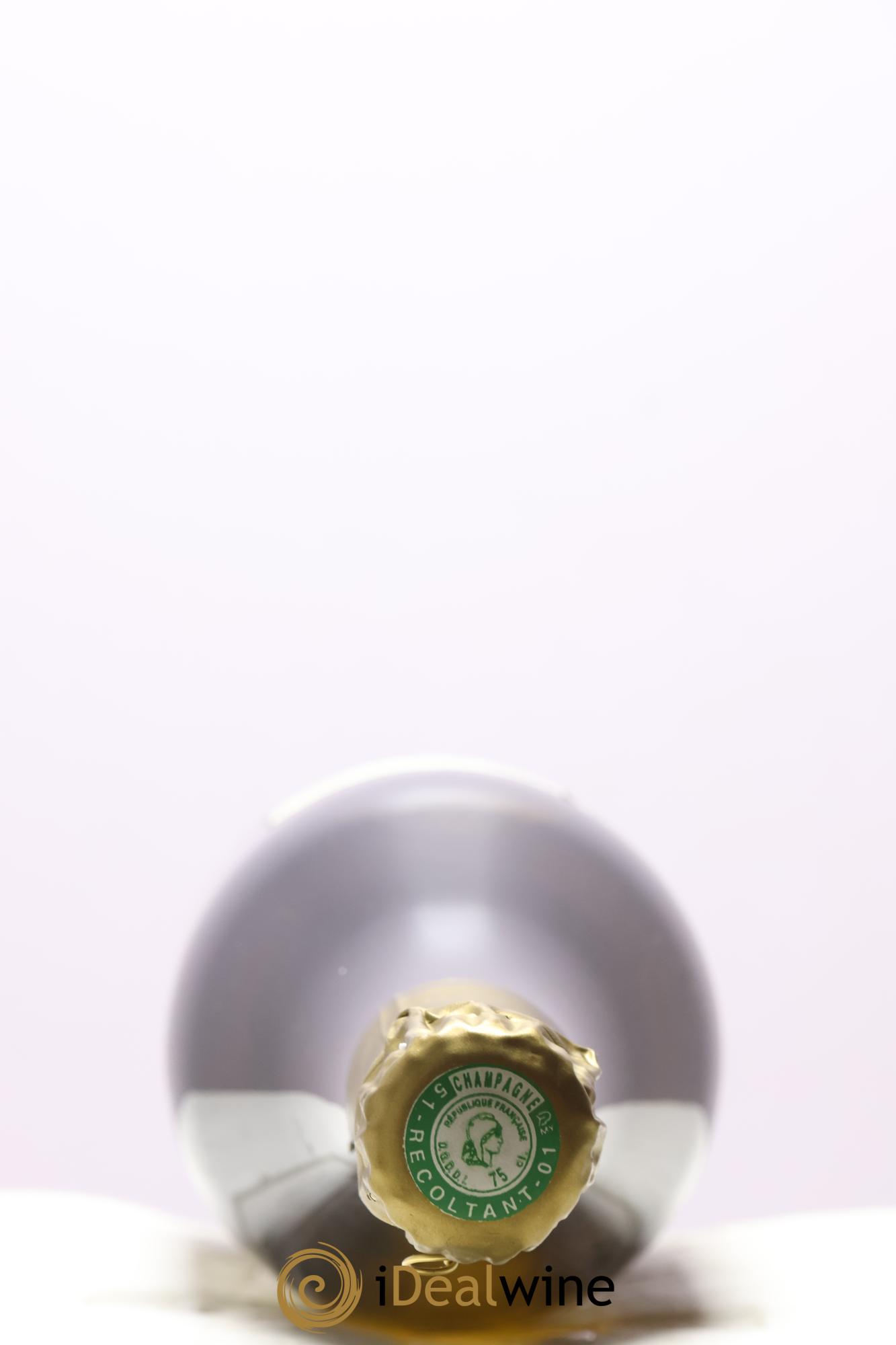 Ambonnay Vieilles Vignes Brut Millésimé Egly-Ouriet 2002 - Lot of 1 bottle - 2