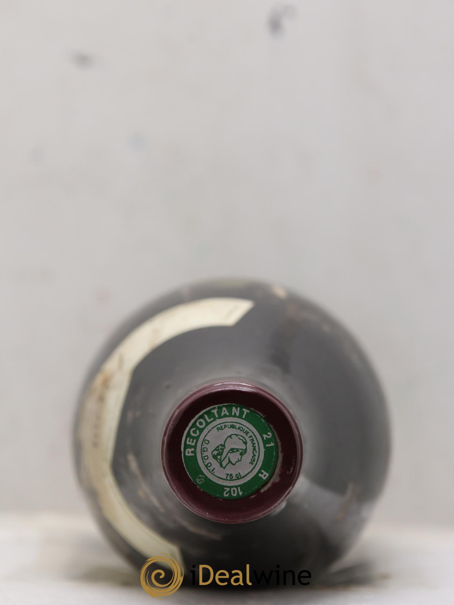 Vosne-Romanée 1er Cru Les Suchots Hudelot-Noëllat  1999 - Lotto di 1 bottiglia - 1