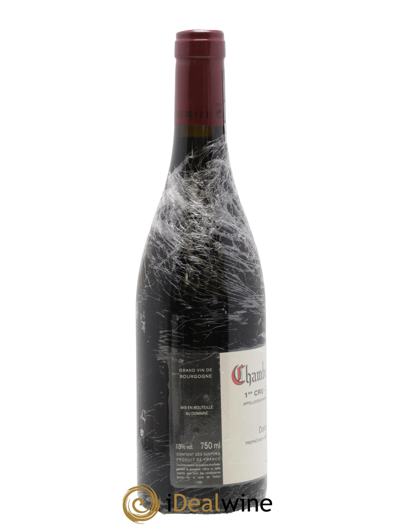Chambolle-Musigny 1er Cru Les Combottes Georges Roumier (Domaine) 2018 - Lot of 1 bottle - 1