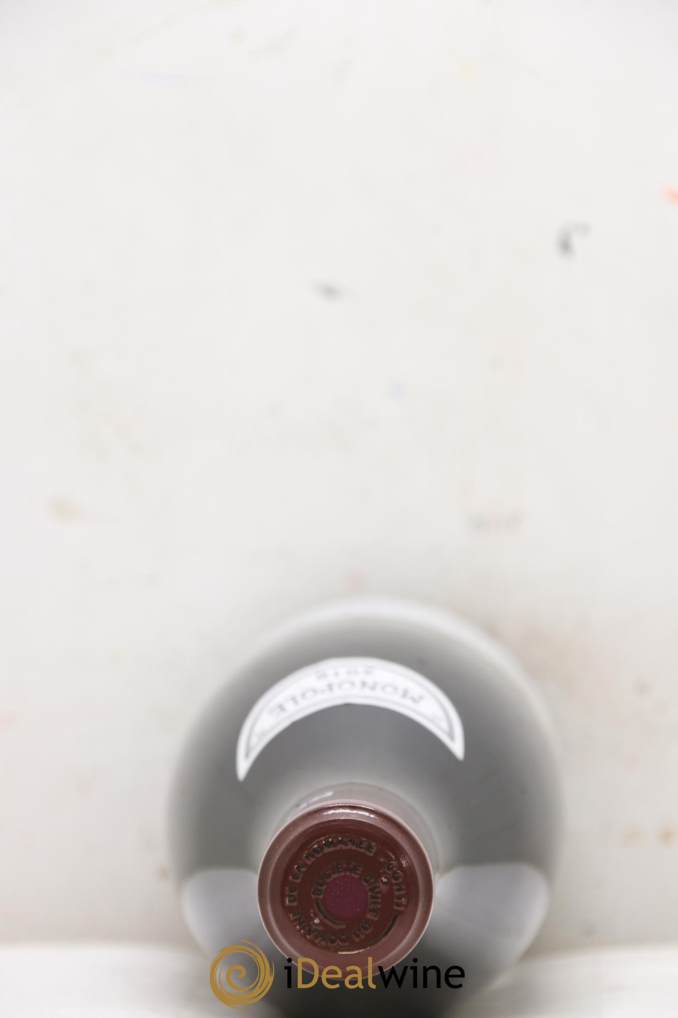 Romanée-Conti Grand Cru Domaine de la Romanée-Conti 2016 - Lot of 1 bottle - 2