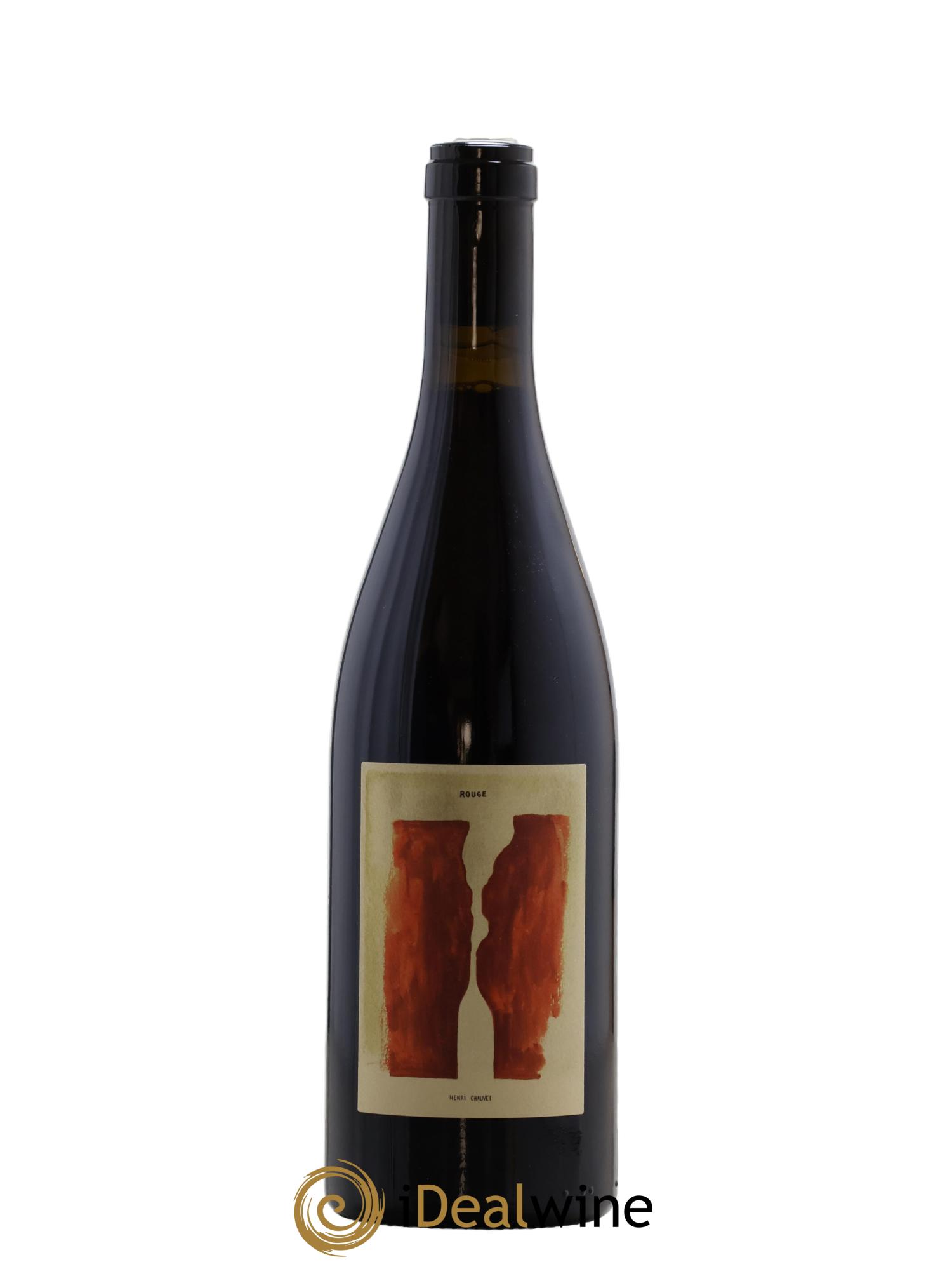 Côtes d'Auvergne Boudes Le Rouge Henri Chauvet 2022 - Lot de 1 bouteille - 0