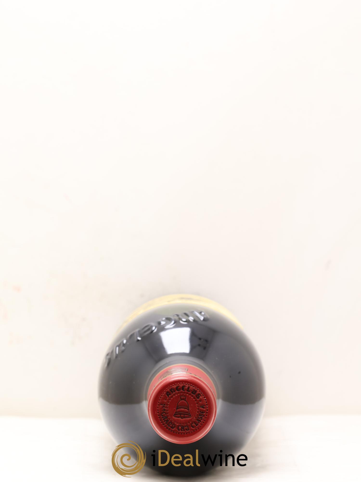 Château Angélus 1er Grand Cru Classé A 2015 - Lot of 1 bottle - 2
