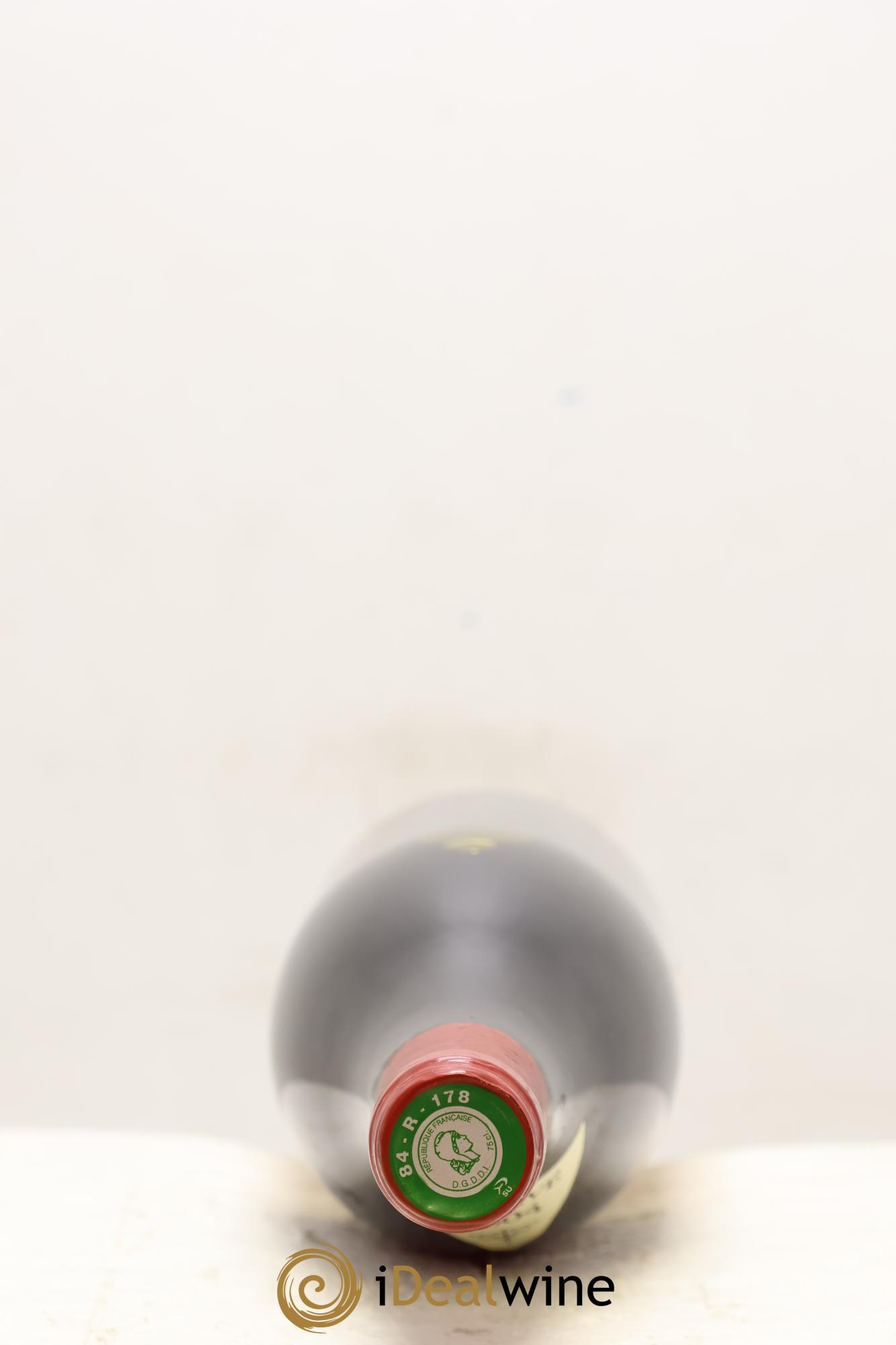 Châteauneuf-du-Pape Château Rayas Emmanuel Reynaud 2004 - Lot de 1 bouteille - 1