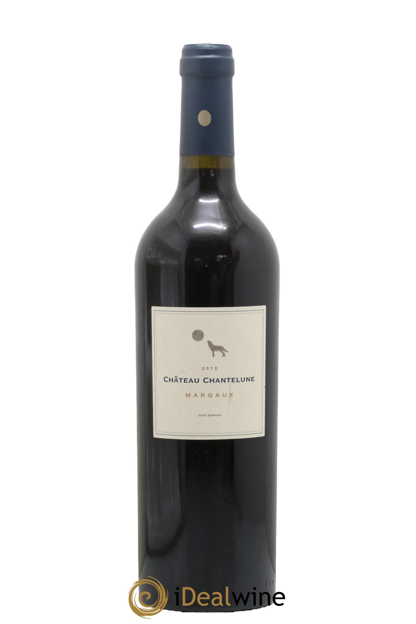 Chantelune 2010 - Lot de 1 bouteille - 0