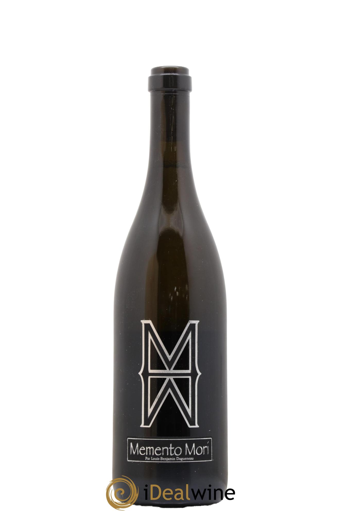 Vin de France Memento Mori Dagueneau 2018 - Lot de 1 bouteille - 1