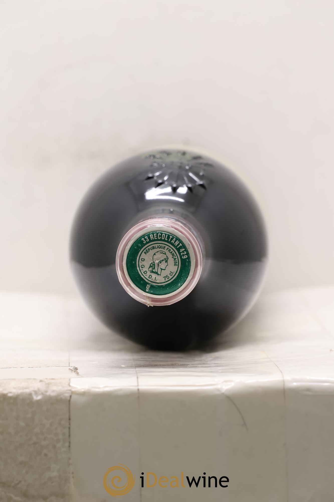 Château Lafite Rothschild 1er Grand Cru Classé 2001 - Lot de 1 bouteille - 1
