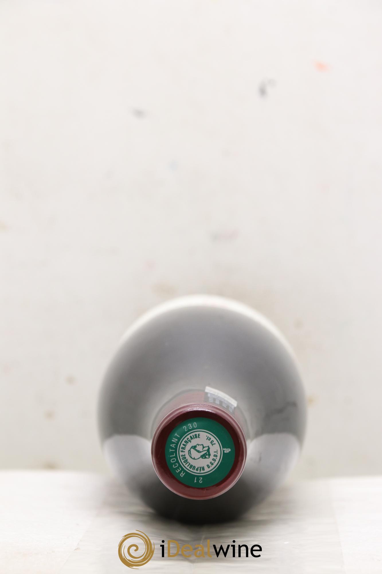 Chambolle-Musigny Georges Roumier (Domaine)  2018 - Lot of 1 bottle - 1