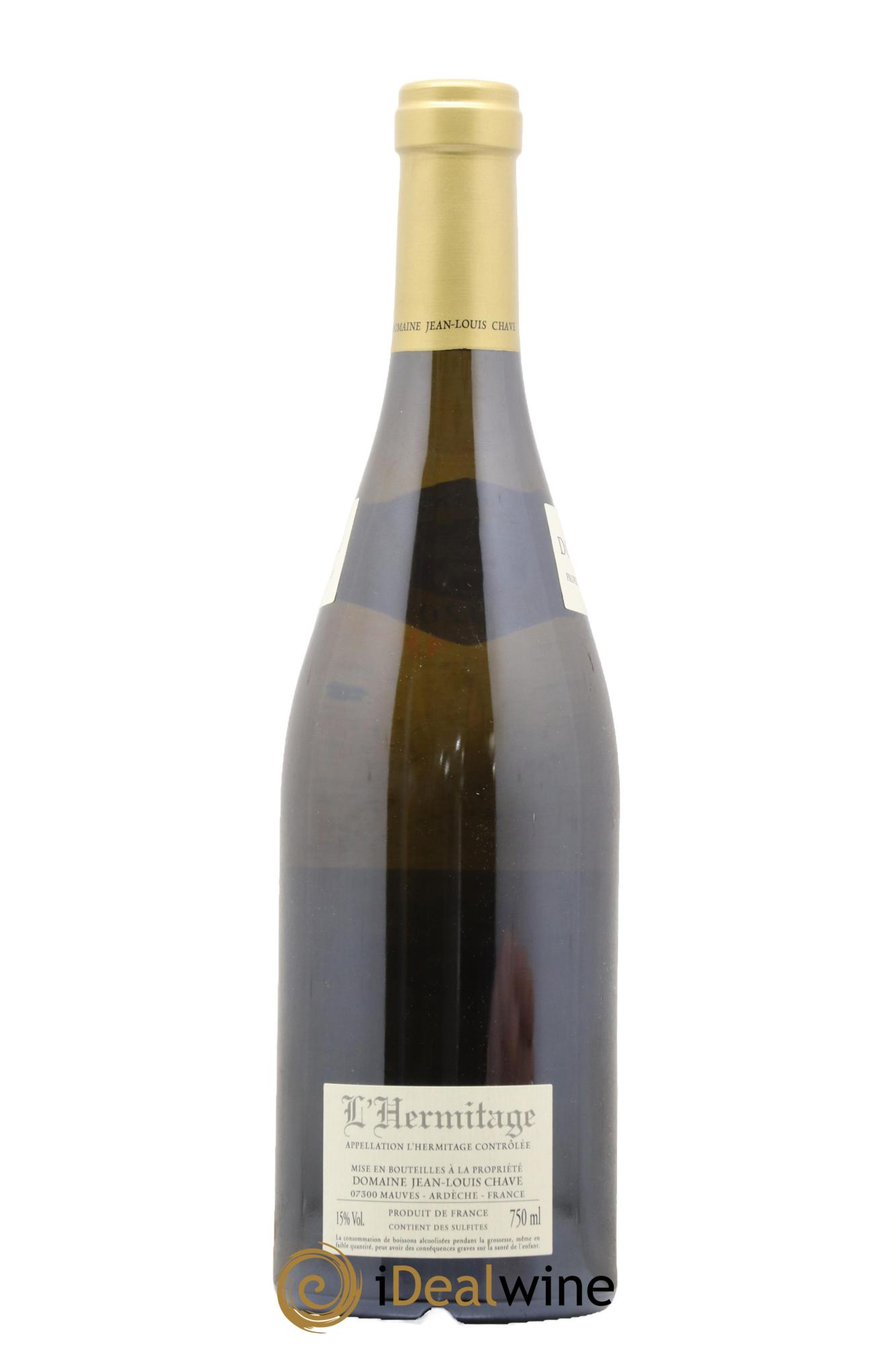 Hermitage Jean-Louis Chave 2020 - Lot of 1 bottle - 1