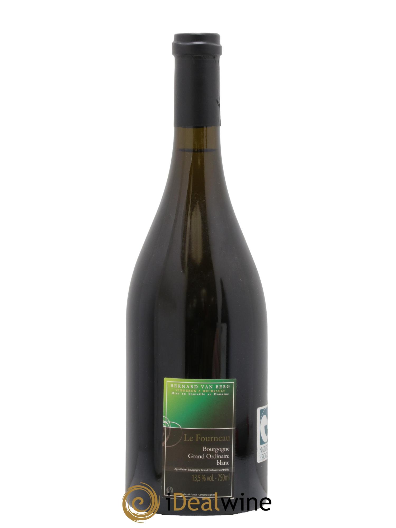 Vin de France Le vin Le Plus Simplement Le Fourneau Bernard Van Berg 2005 - Lotto di 1 bottiglia - 1