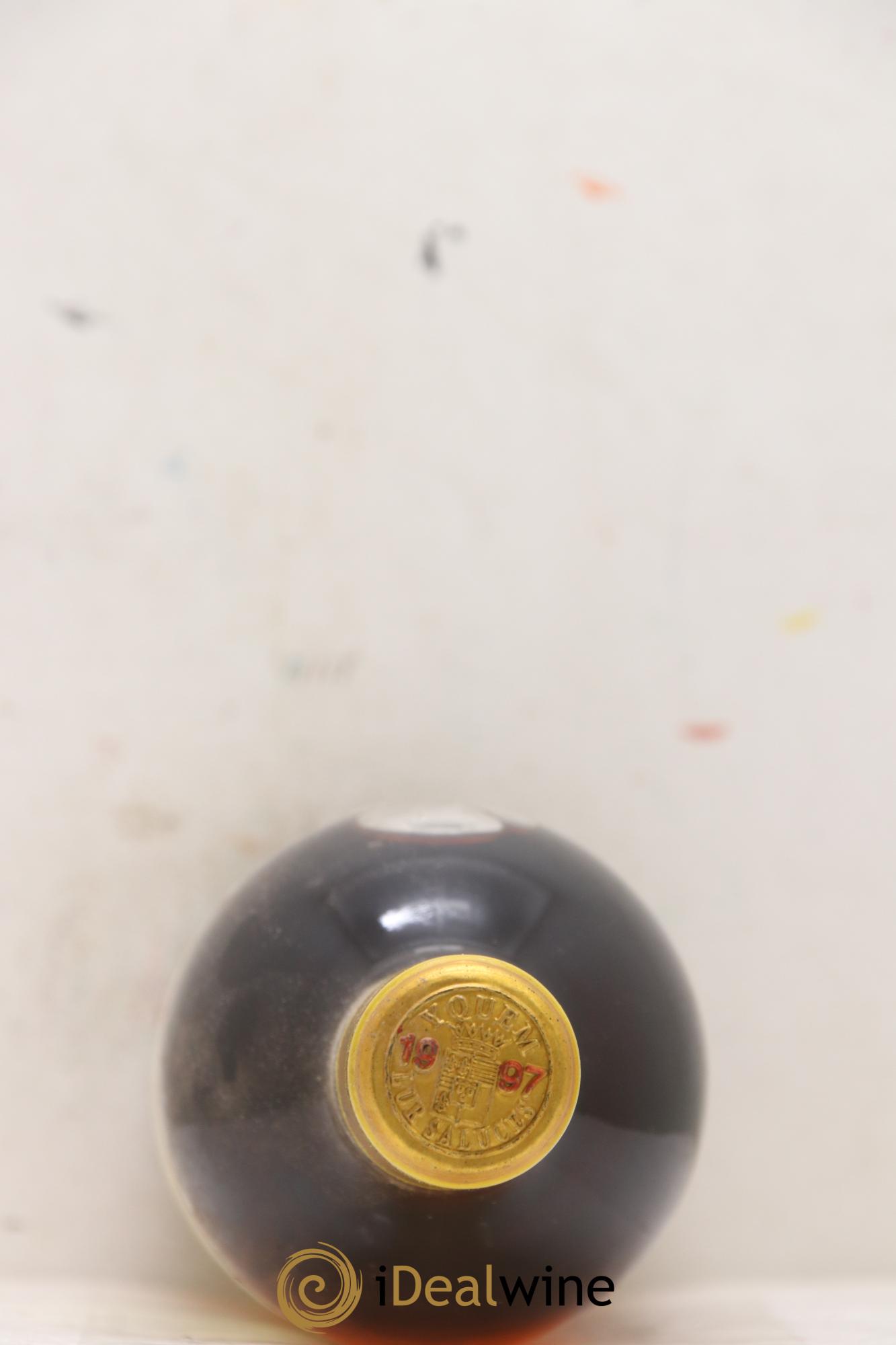 Château d' Yquem 1er Cru Classé Supérieur 1997 - Lot of 1 bottle - 1
