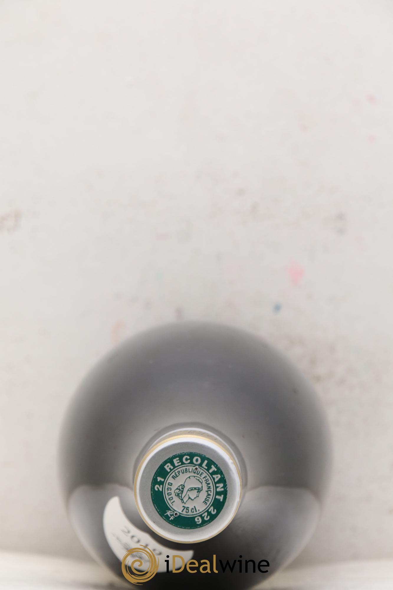 Chambertin Clos de Bèze Grand Cru Armand Rousseau (Domaine)  2019 - Lot of 1 bottle - 1