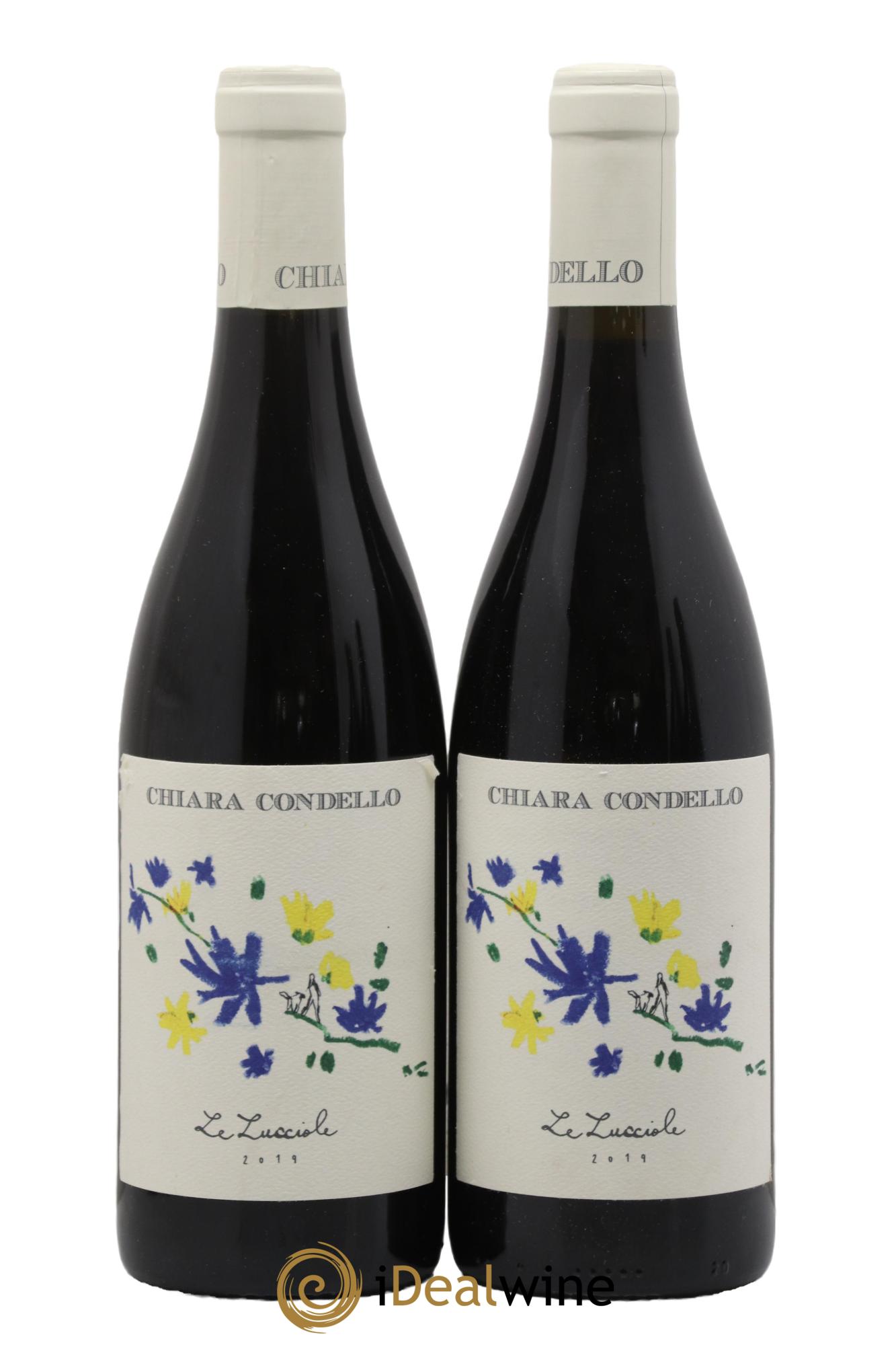 Sangiovese Di Romagna Predappio DOC Chiara Condello Le Lucciole Riserva 2019 - Posten von 2 Flaschen - 0