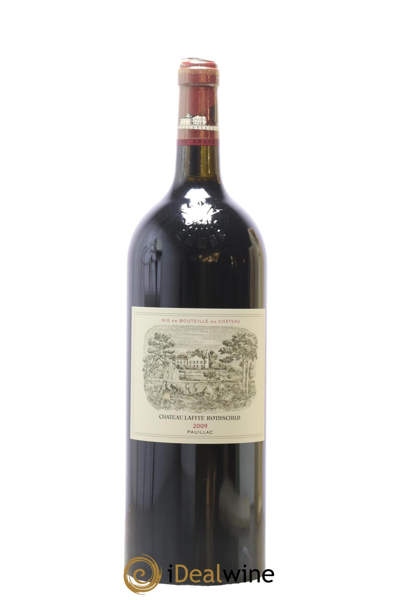 Château Lafite Rothschild 1er Grand Cru Classé 2009 - Lot de 1 magnum - 1