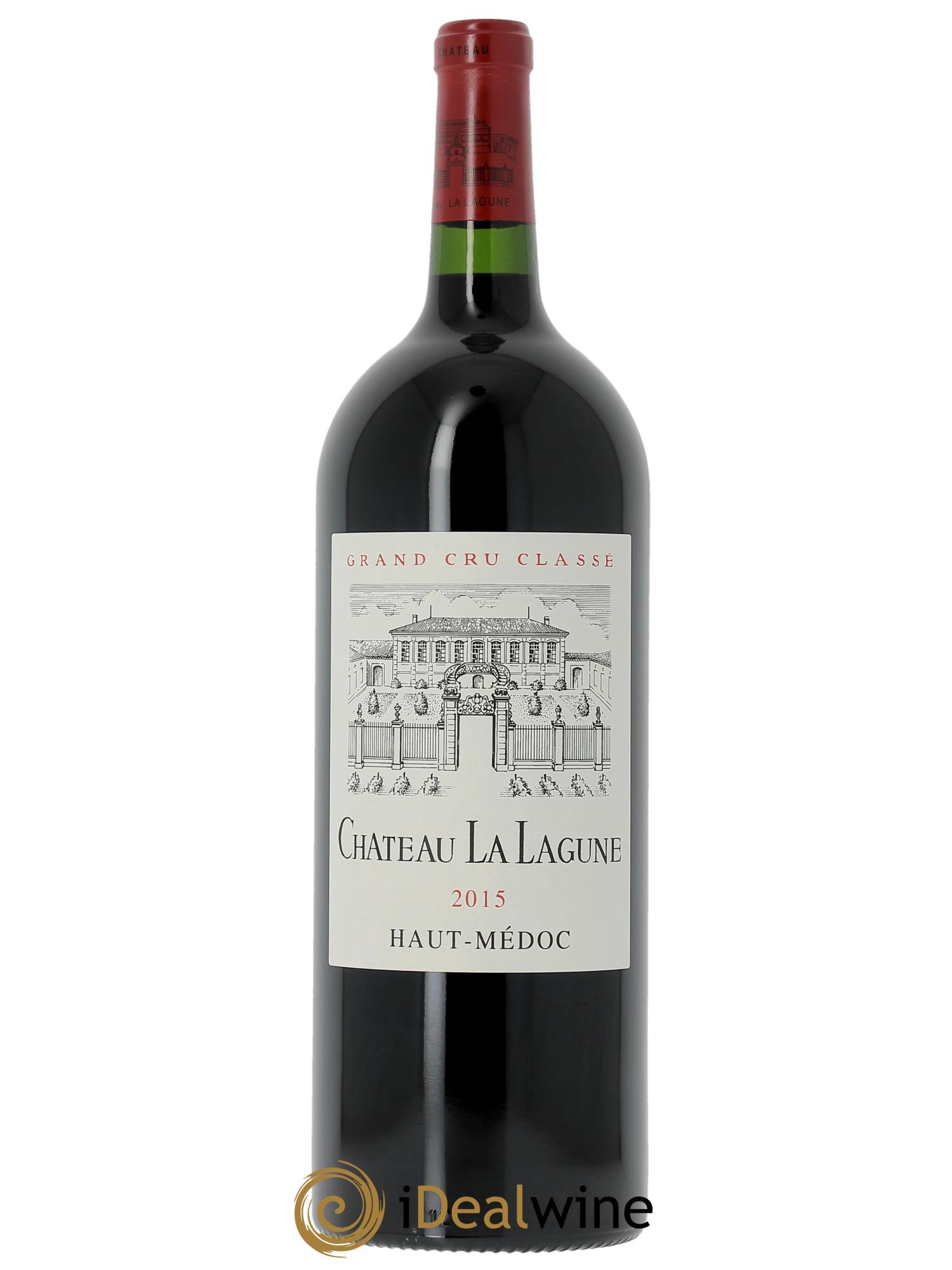 Château la Lagune 3ème Grand Cru Classé (CBO à partir de 3 mgs) 2015 - Lot de 1 magnum - 0