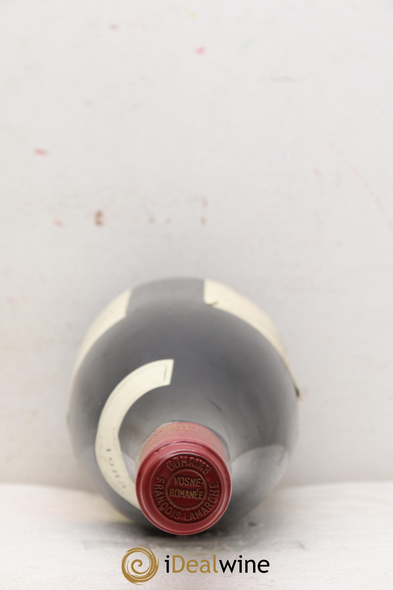 La Grande Rue Grand Cru Lamarche (Domaine) 1985 - Lotto di 2 bottiglie - 2