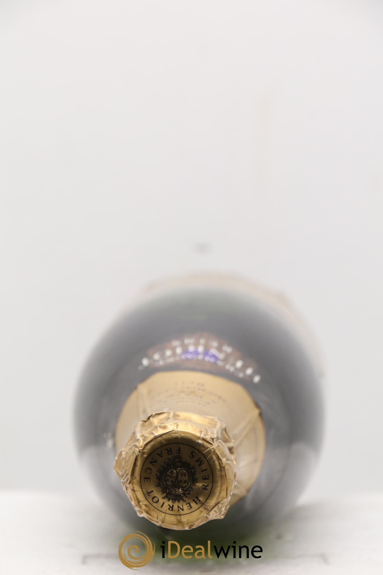 Rosé Brut Henriot 1988 - Lotto di 1 bottiglia - 1