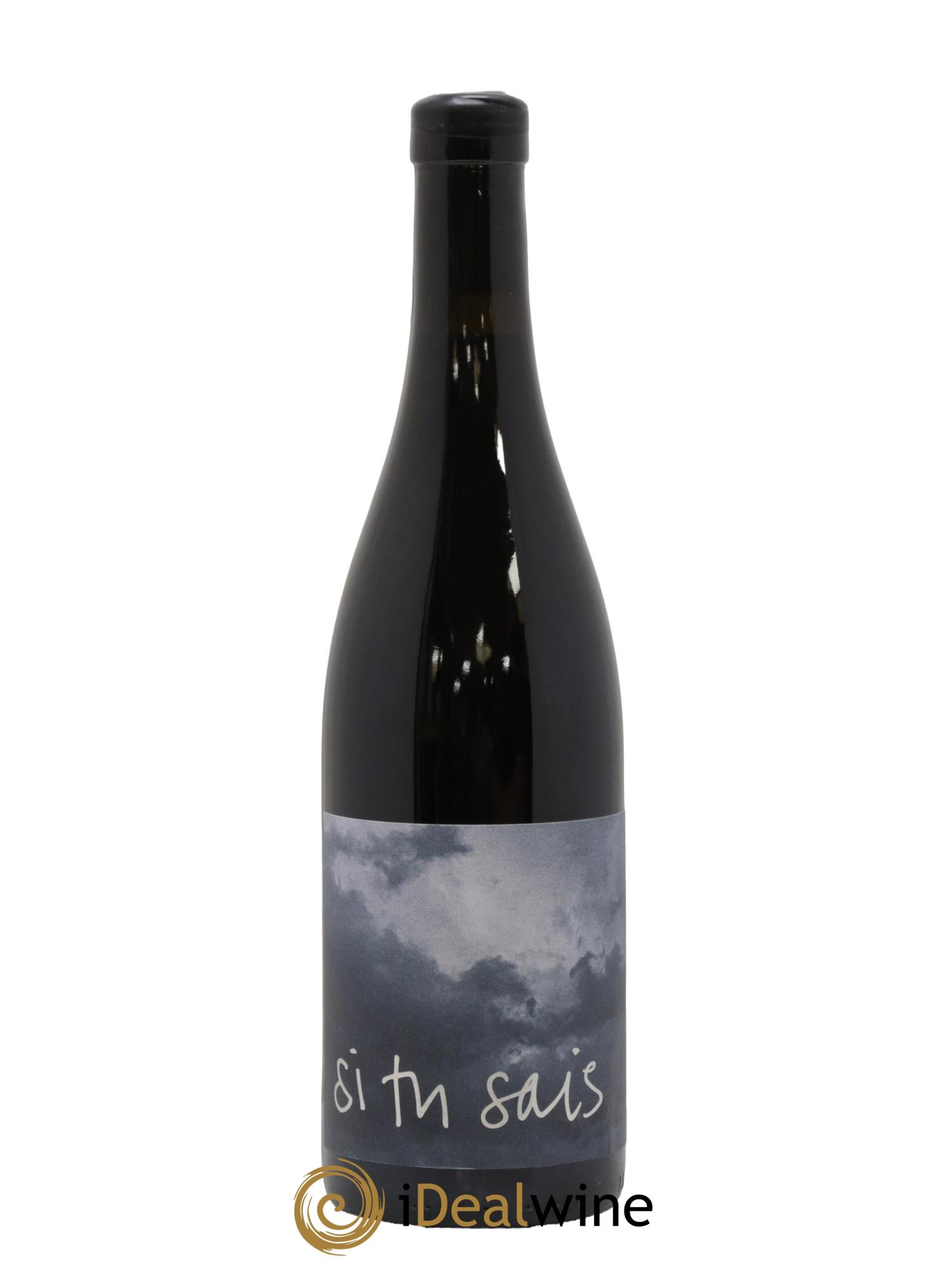 Pommard En Mareau Si Tu Sais 2021 - Lot de 1 bouteille - 0