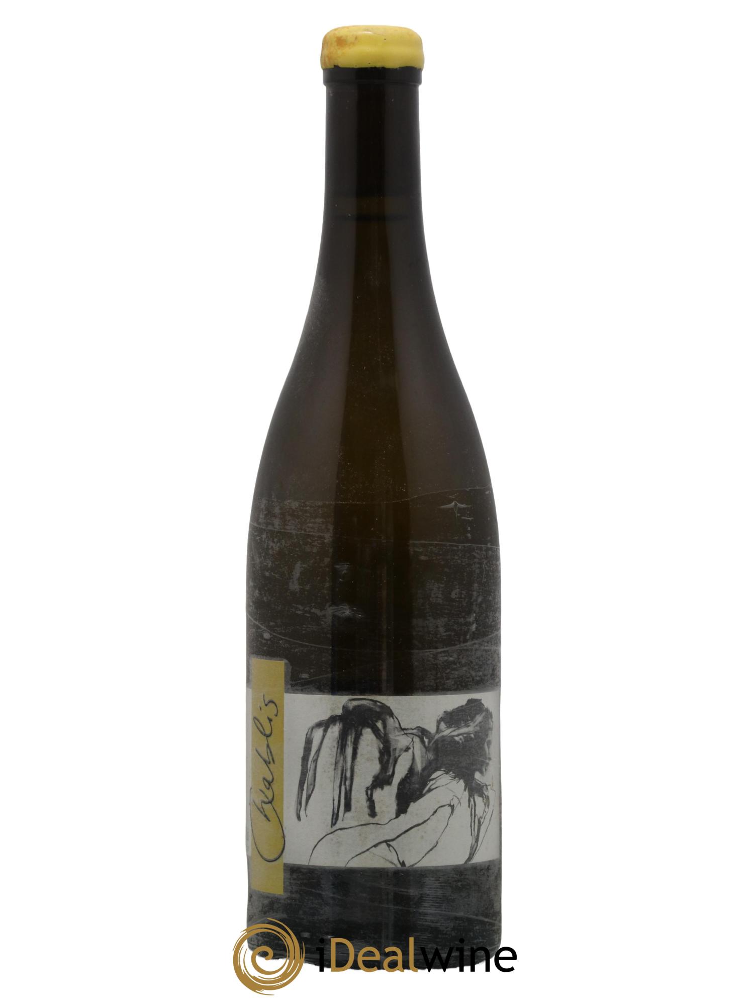 Chablis Vent d'Ange Pattes Loup (Domaine) 2017 - Lot de 1 bouteille - 0