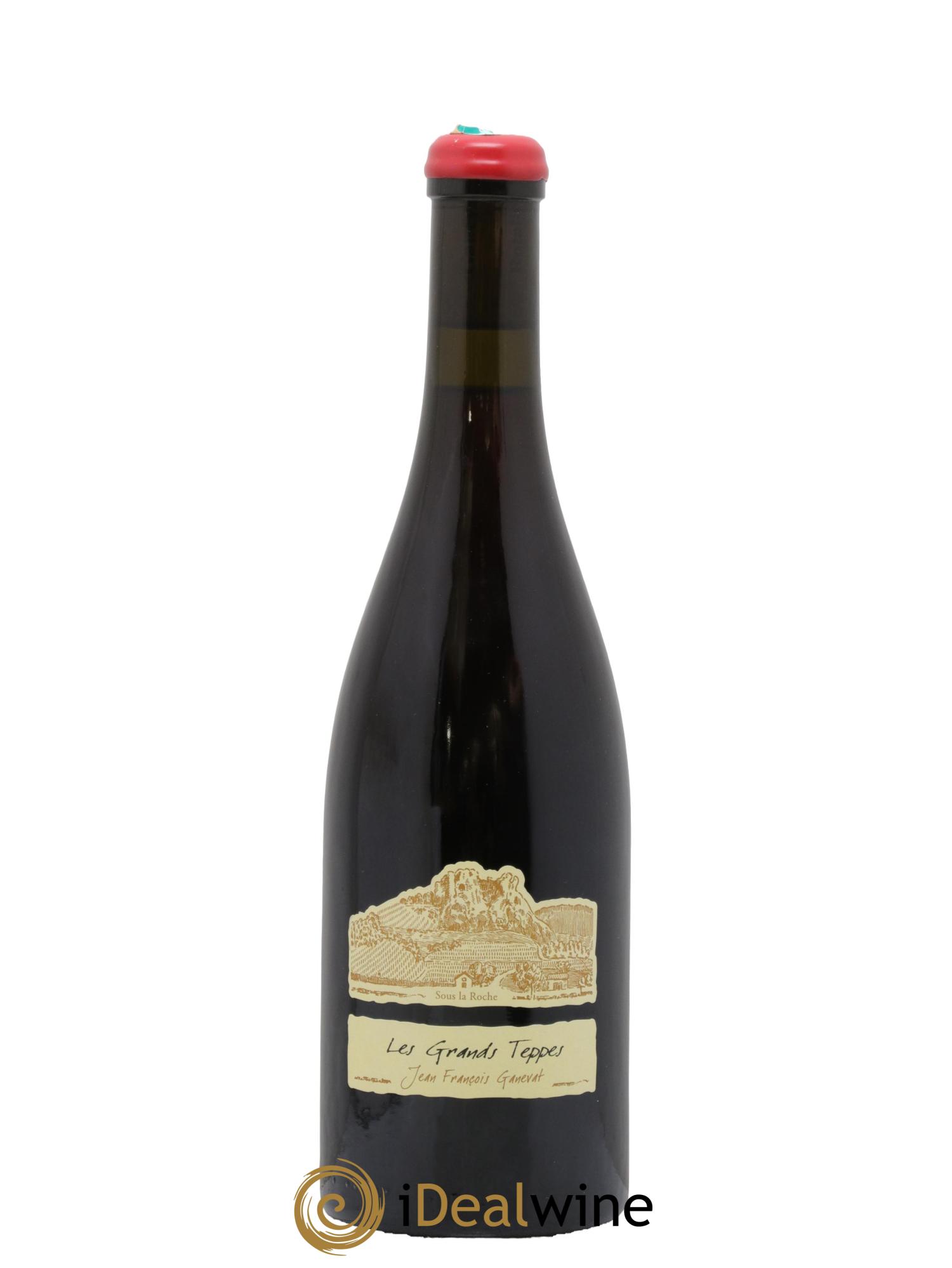 Côtes du Jura Les Grands Teppes Jean-François Ganevat (Domaine) 2019 - Lot of 1 bottle - 0