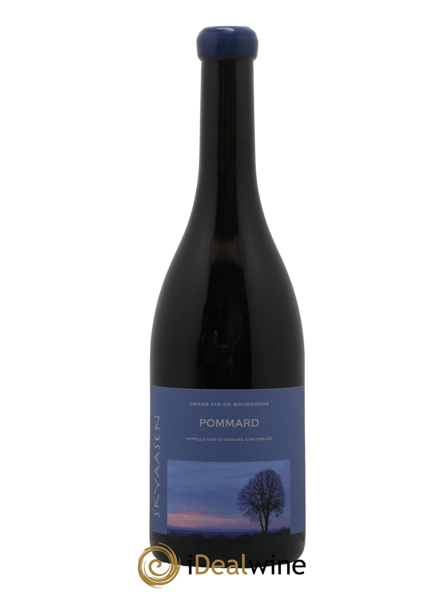 Pommard Maison Skyaasen 2021 - Lot de 1 bouteille - 0