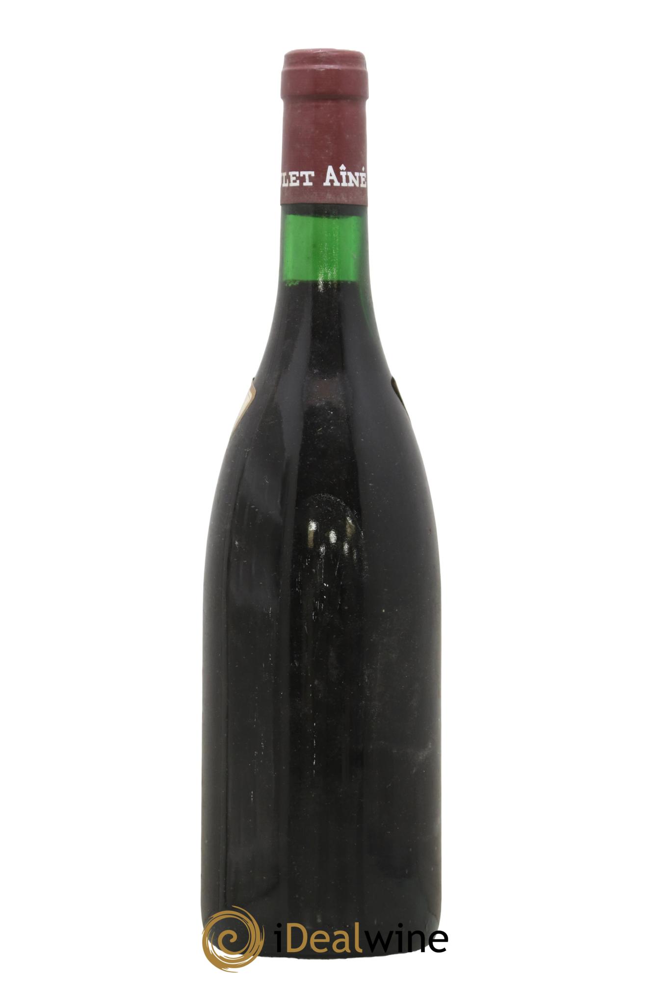 Hermitage La Chapelle Paul Jaboulet Ainé  1985 - Lot de 1 bouteille - 1