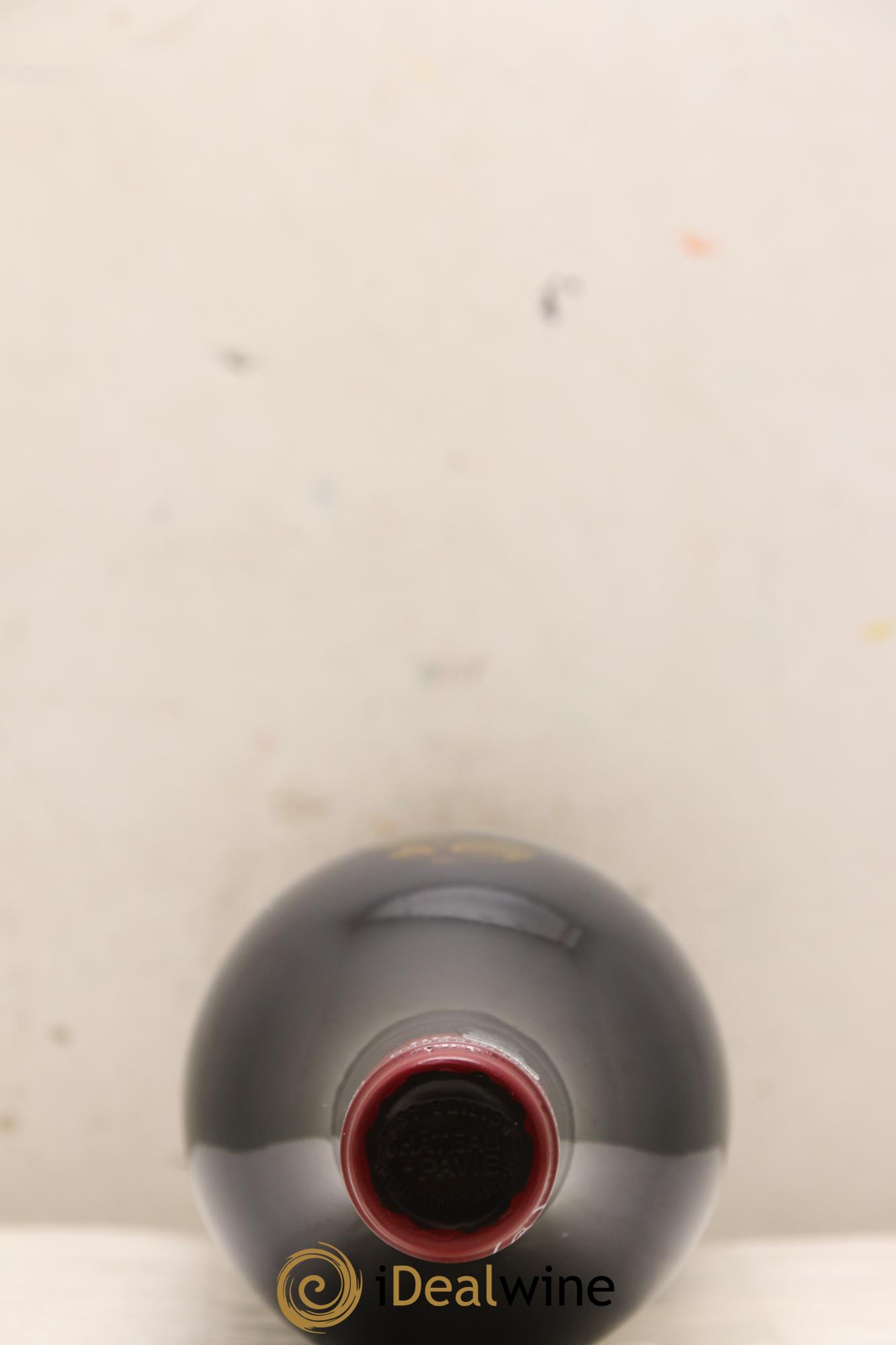 Château Pavie 1er Grand Cru Classé A  2015 - Posten von 1 Flasche - 2