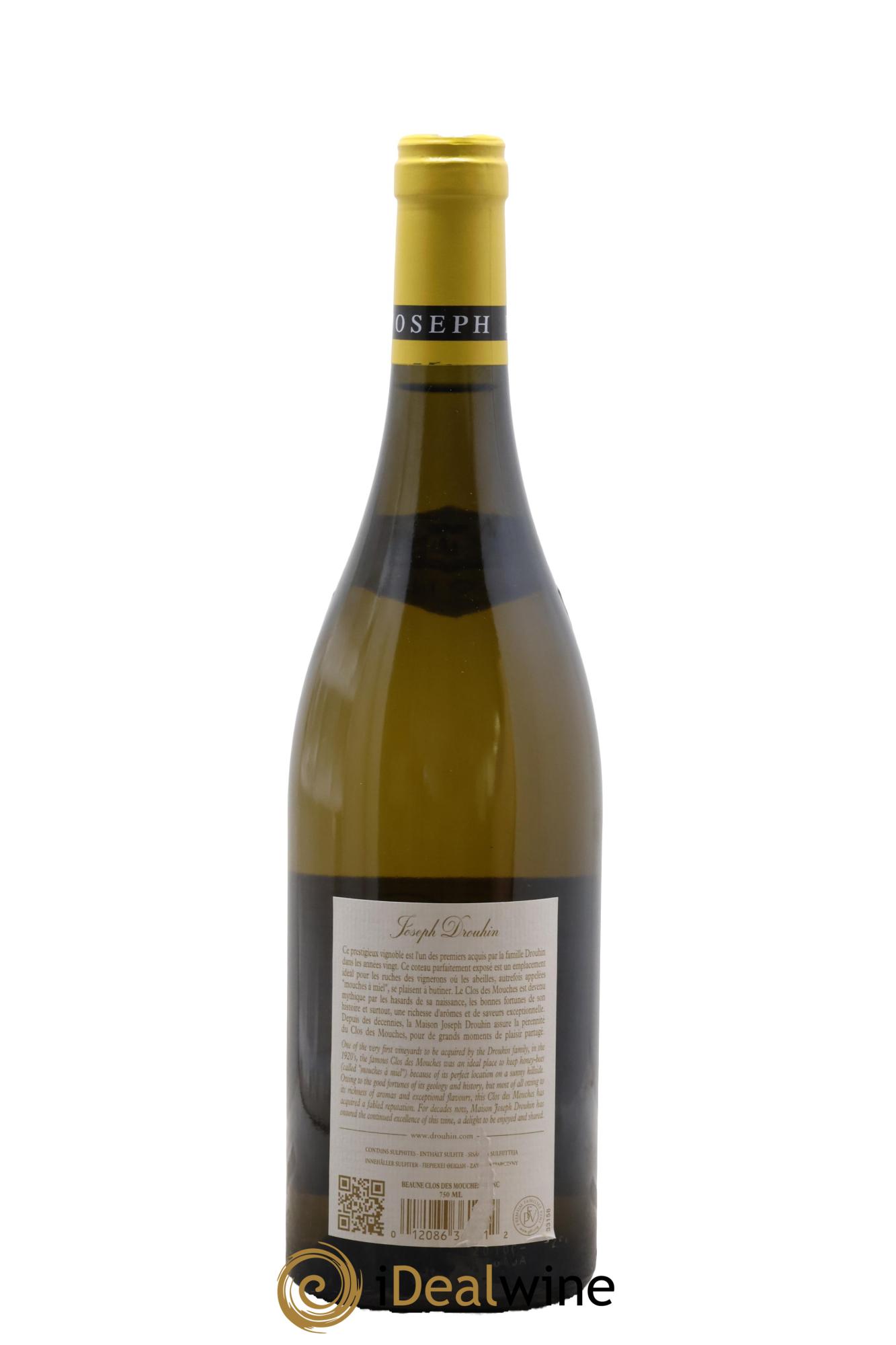 Beaune 1er Cru Clos des Mouches Joseph Drouhin 2018 - Lot of 1 bottle - 1